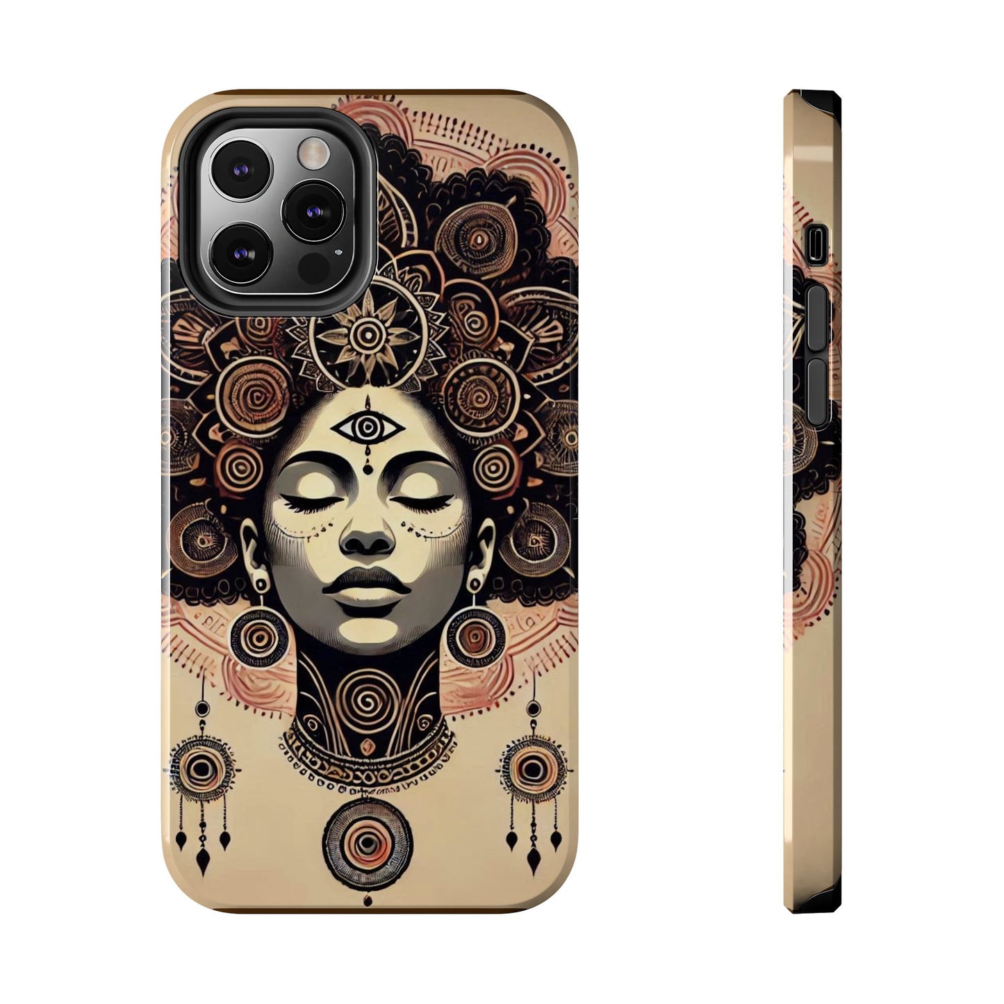 CONFIDENCE Tough Phone Case