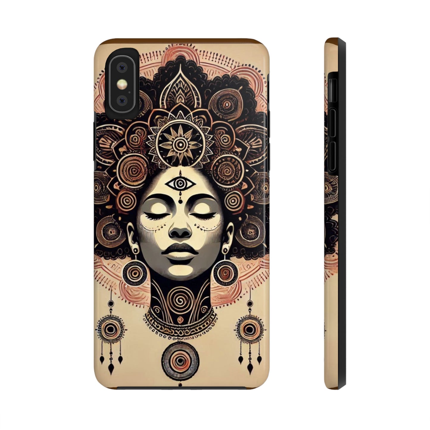 CONFIDENCE Tough Phone Case