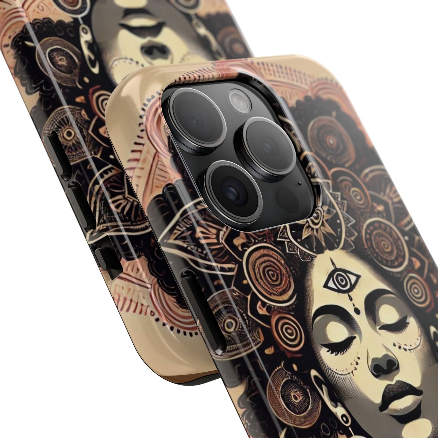CONFIDENCE Tough Phone Case