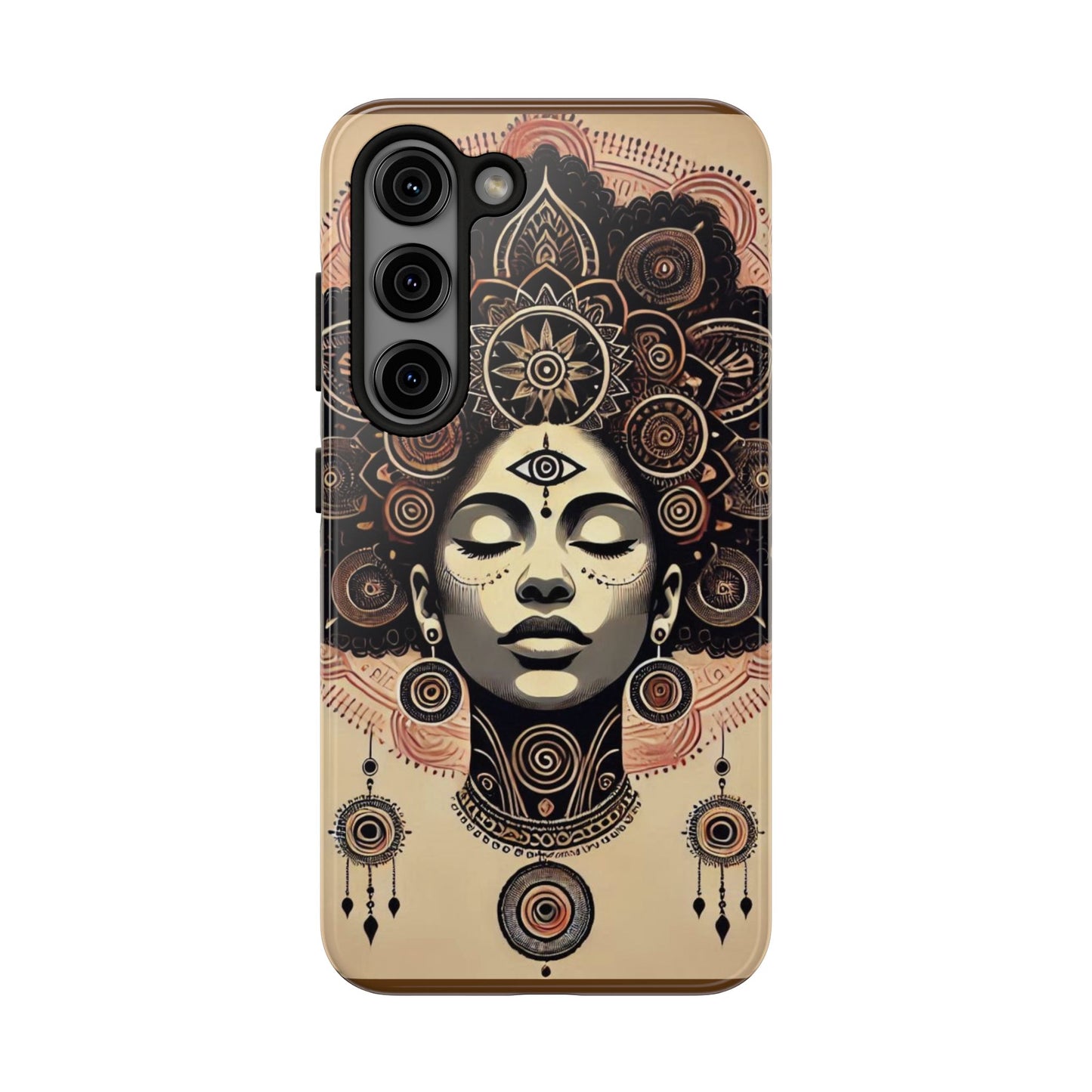 CONFIDENCE Tough Phone Case