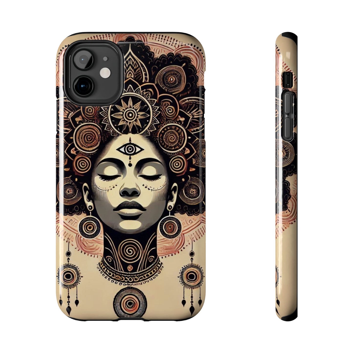 CONFIDENCE Tough Phone Case