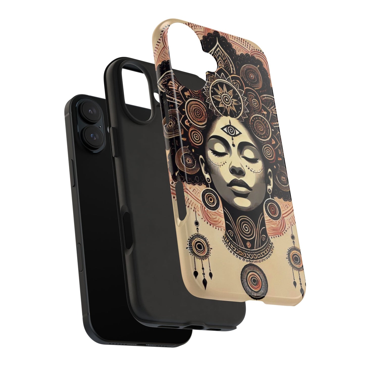 CONFIDENCE Tough Phone Case