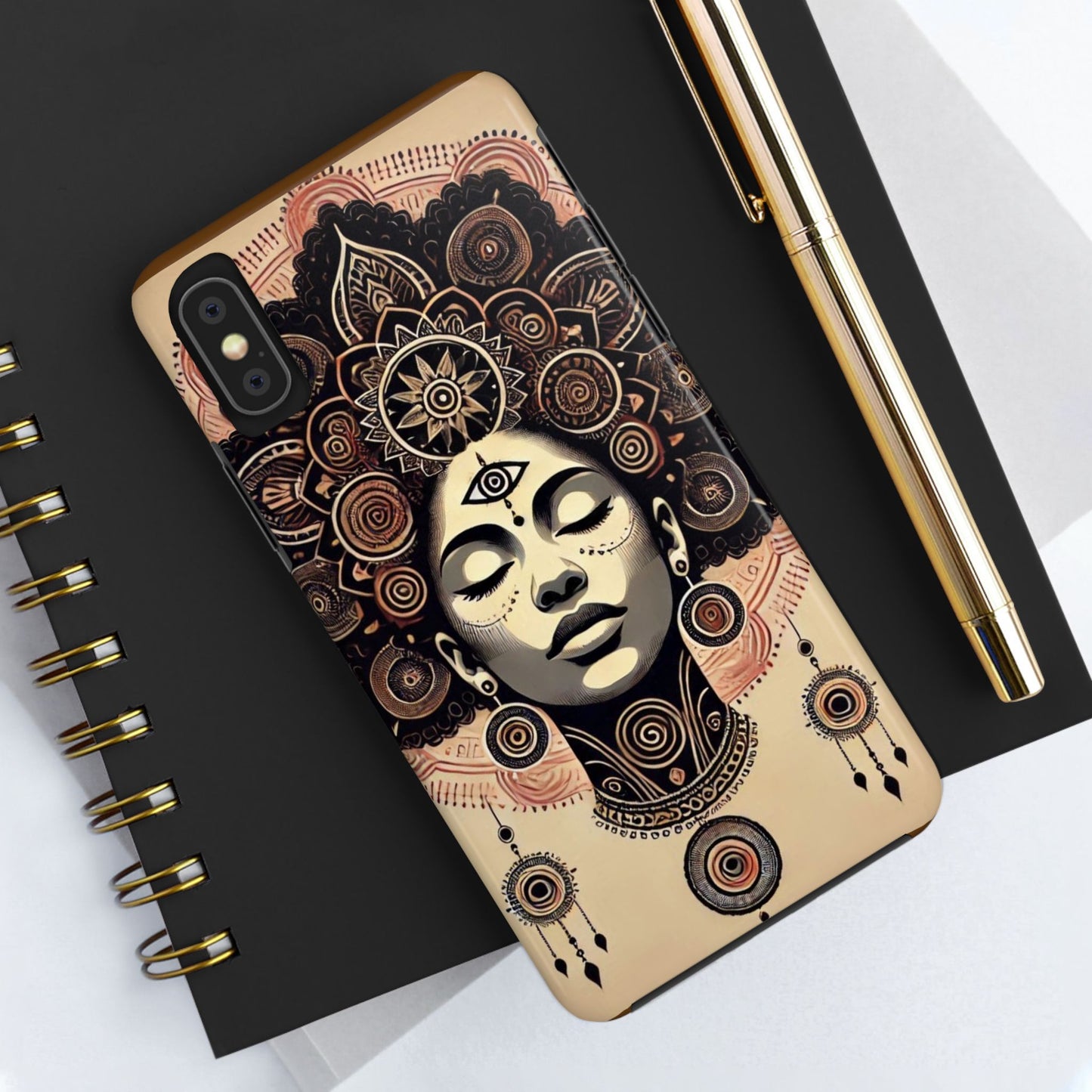 CONFIDENCE Tough Phone Case