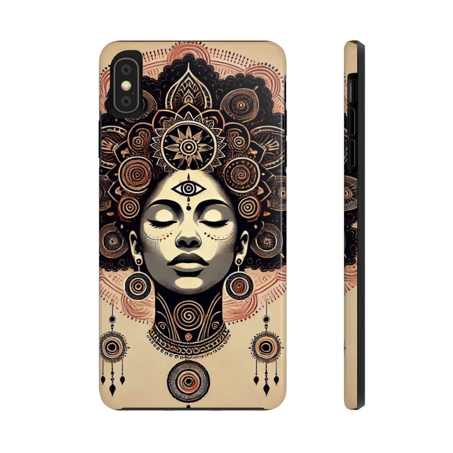 CONFIDENCE Tough Phone Case