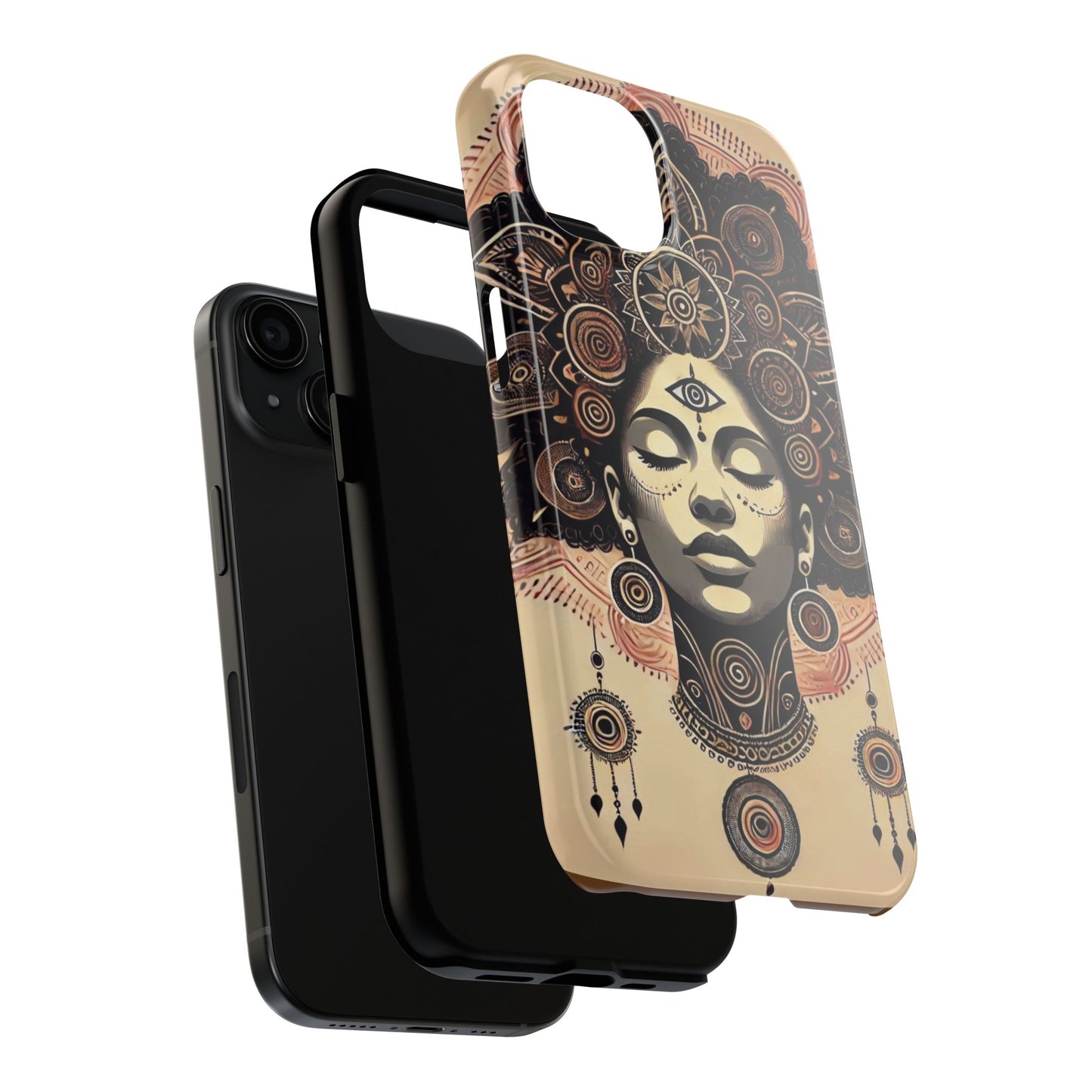 CONFIDENCE Tough Phone Case
