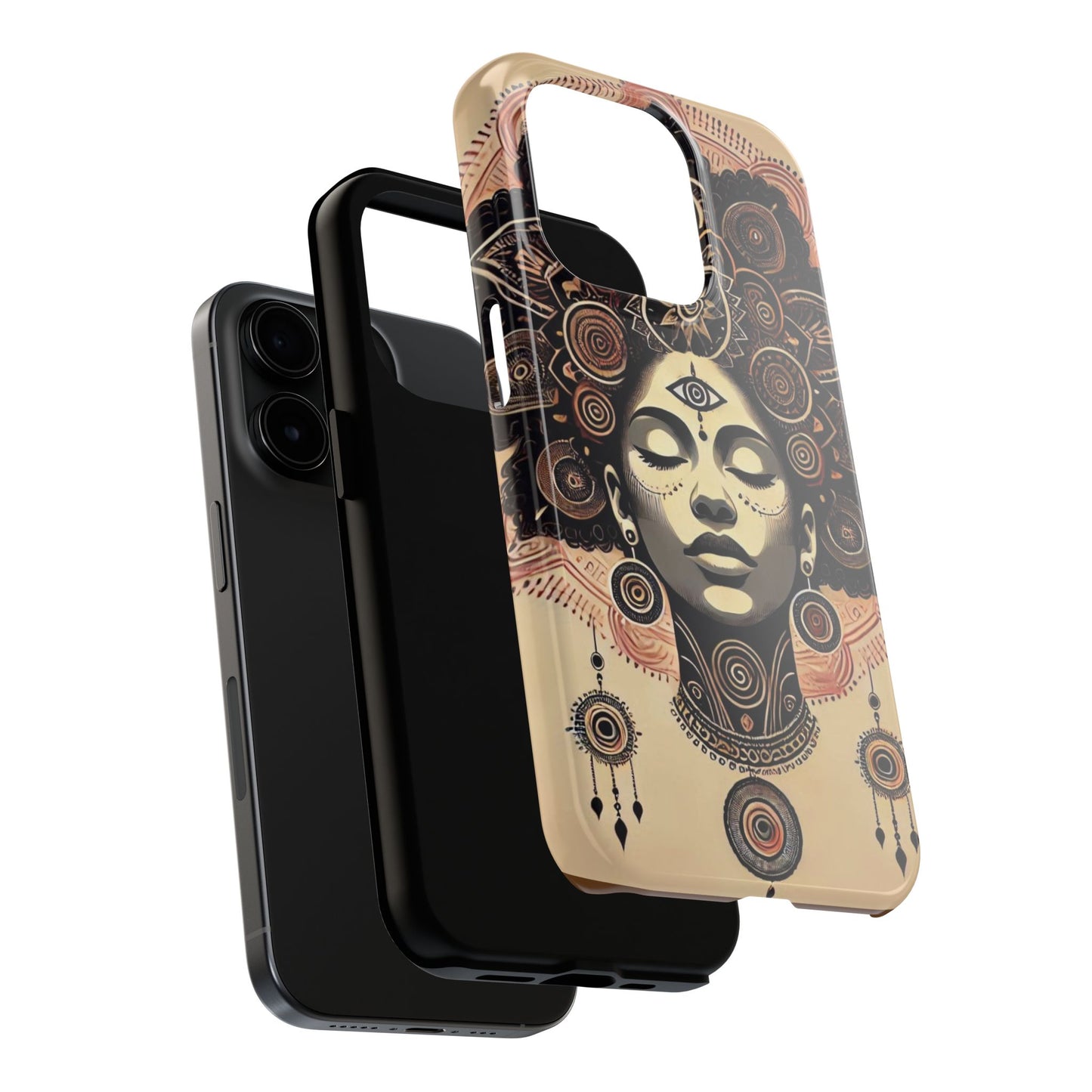 CONFIDENCE Tough Phone Case