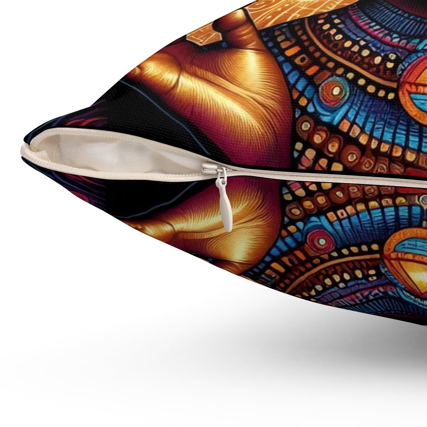 I am a Goddess Decor Pillow