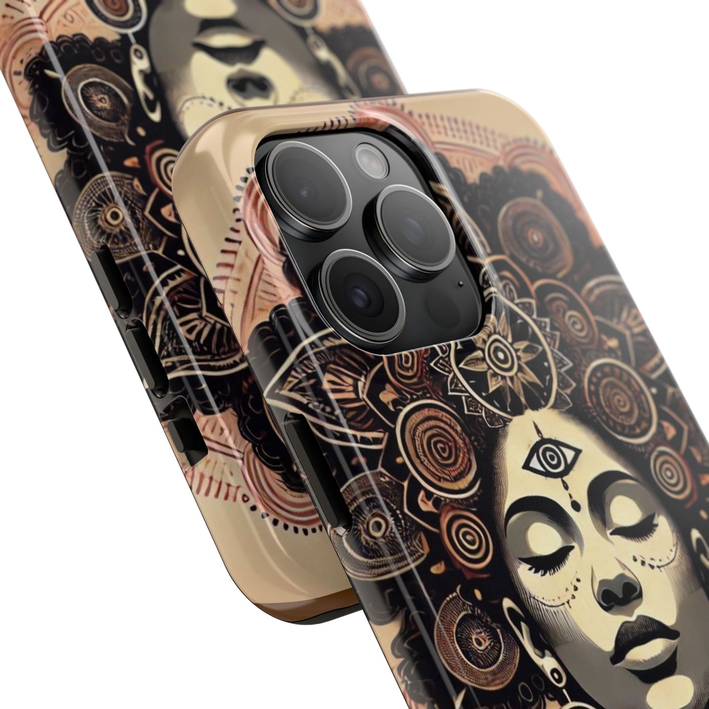 CONFIDENCE Tough Phone Case