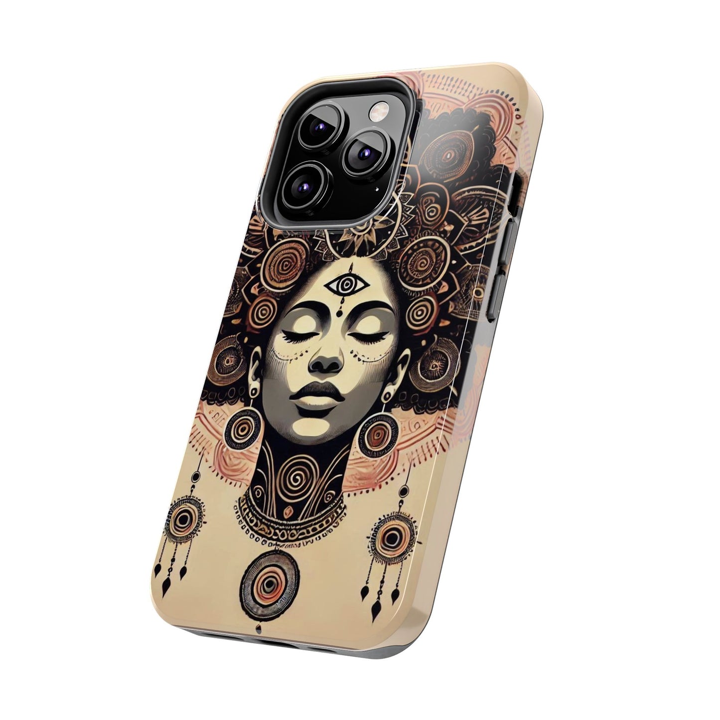 CONFIDENCE Tough Phone Case