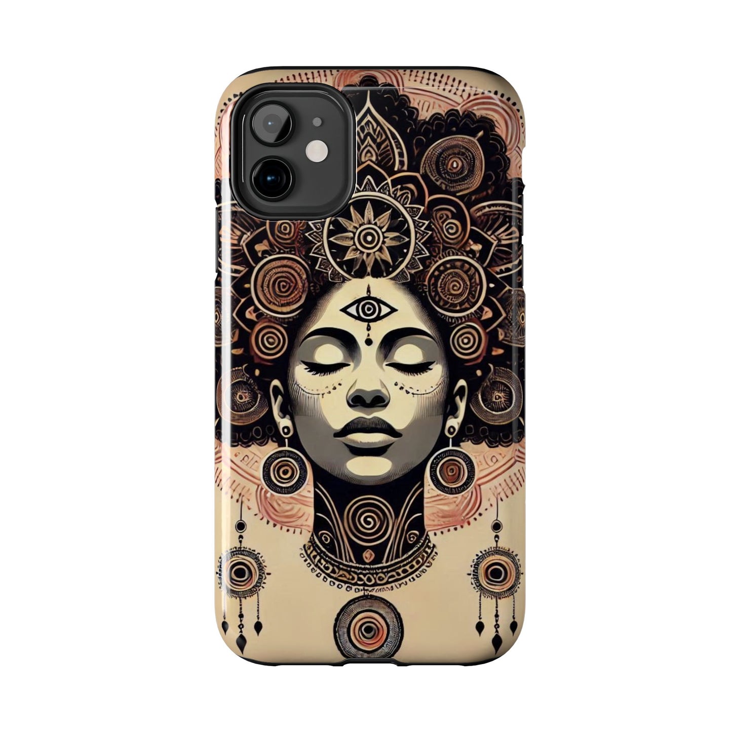 CONFIDENCE Tough Phone Case