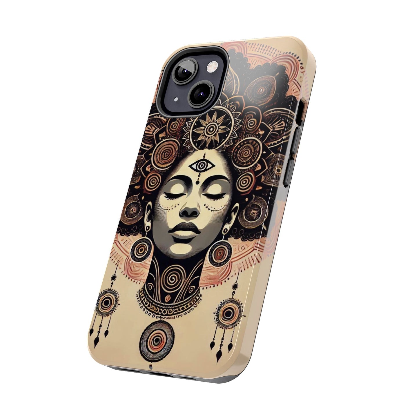 CONFIDENCE Tough Phone Case