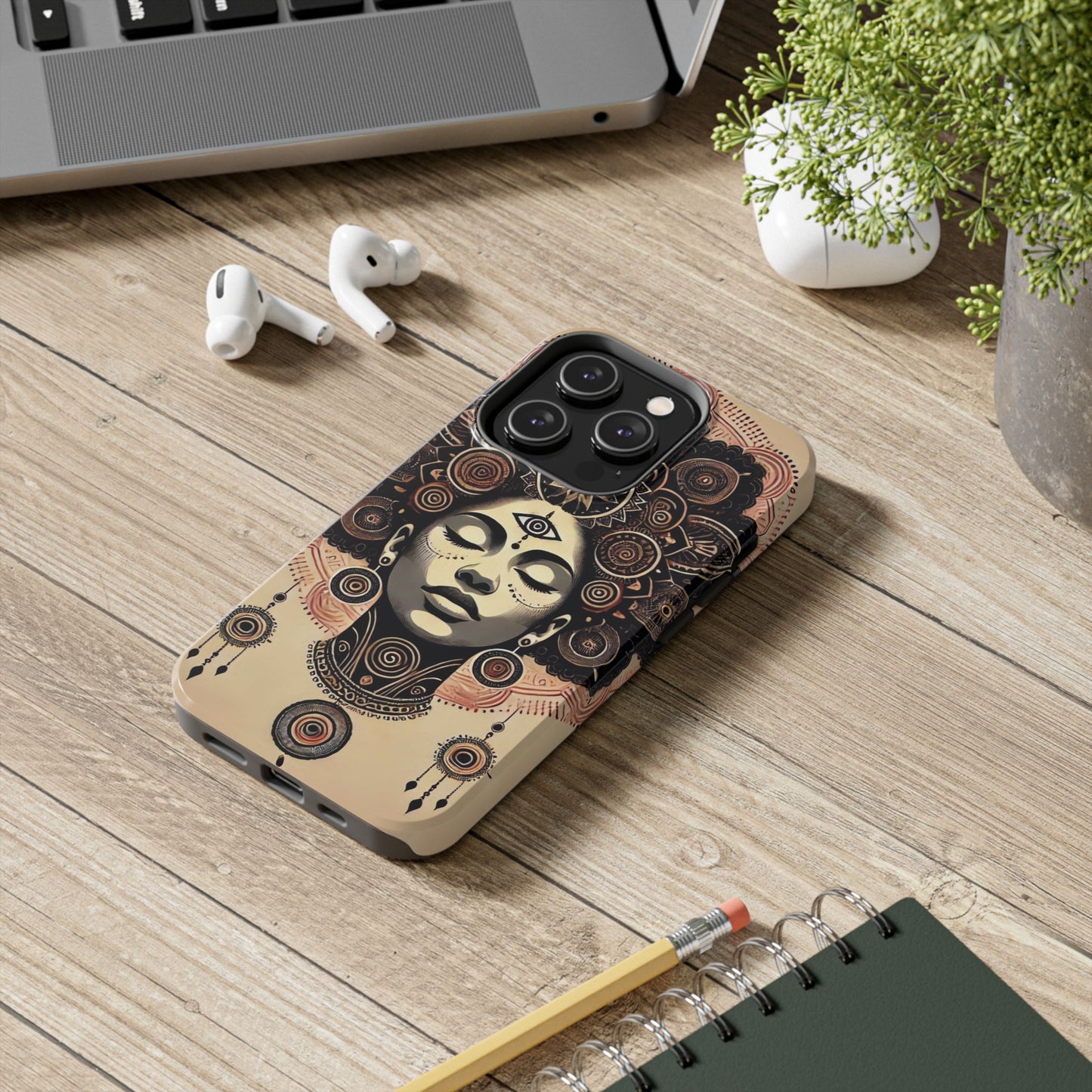CONFIDENCE Tough Phone Case