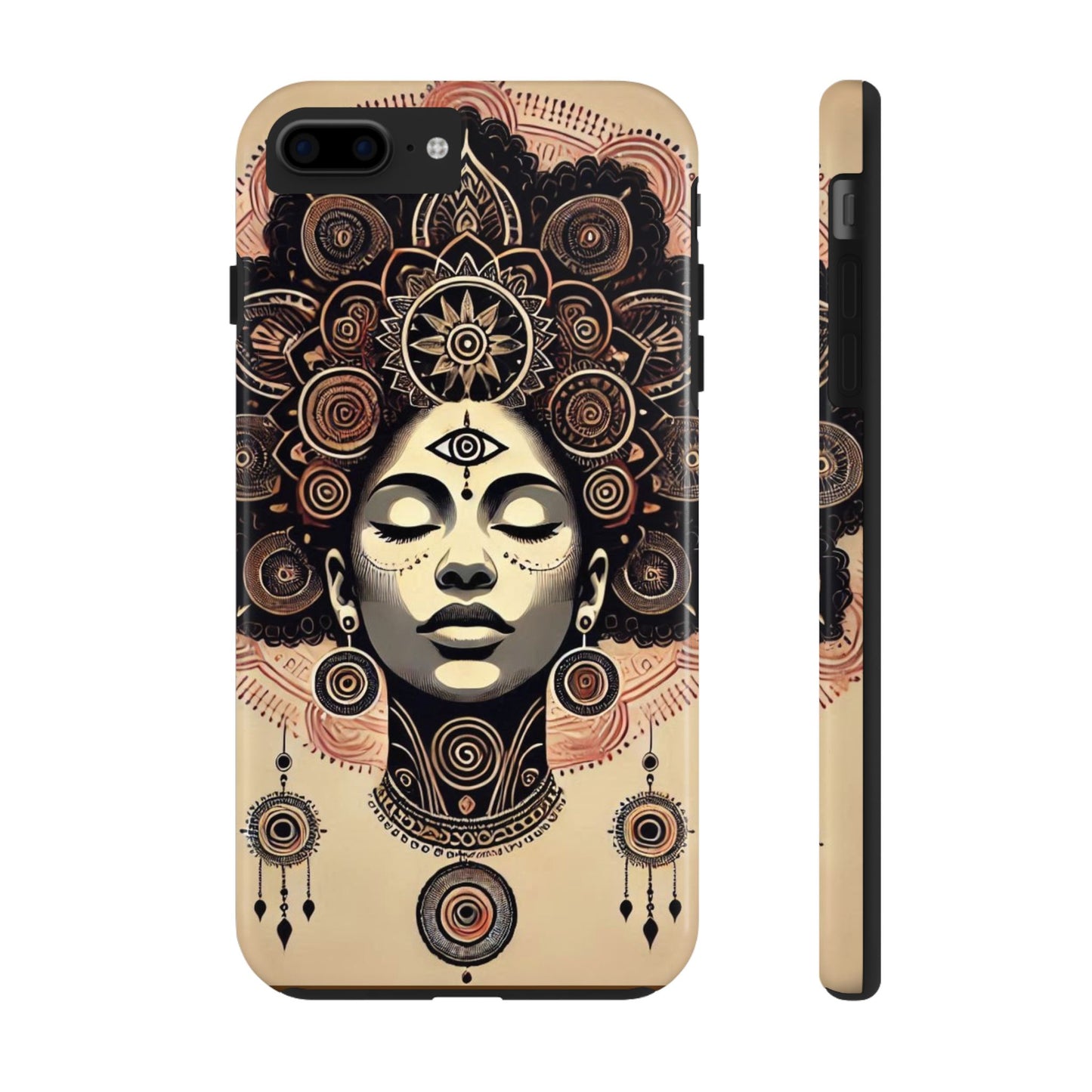 CONFIDENCE Tough Phone Case