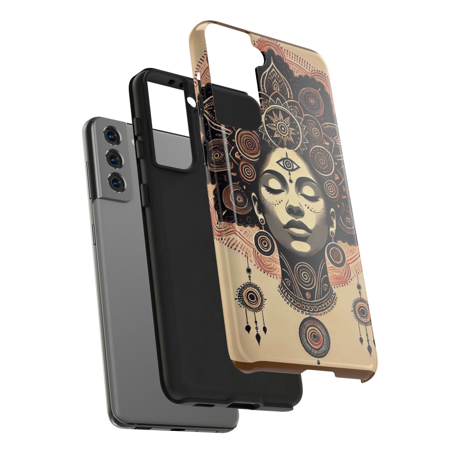 CONFIDENCE Tough Phone Case