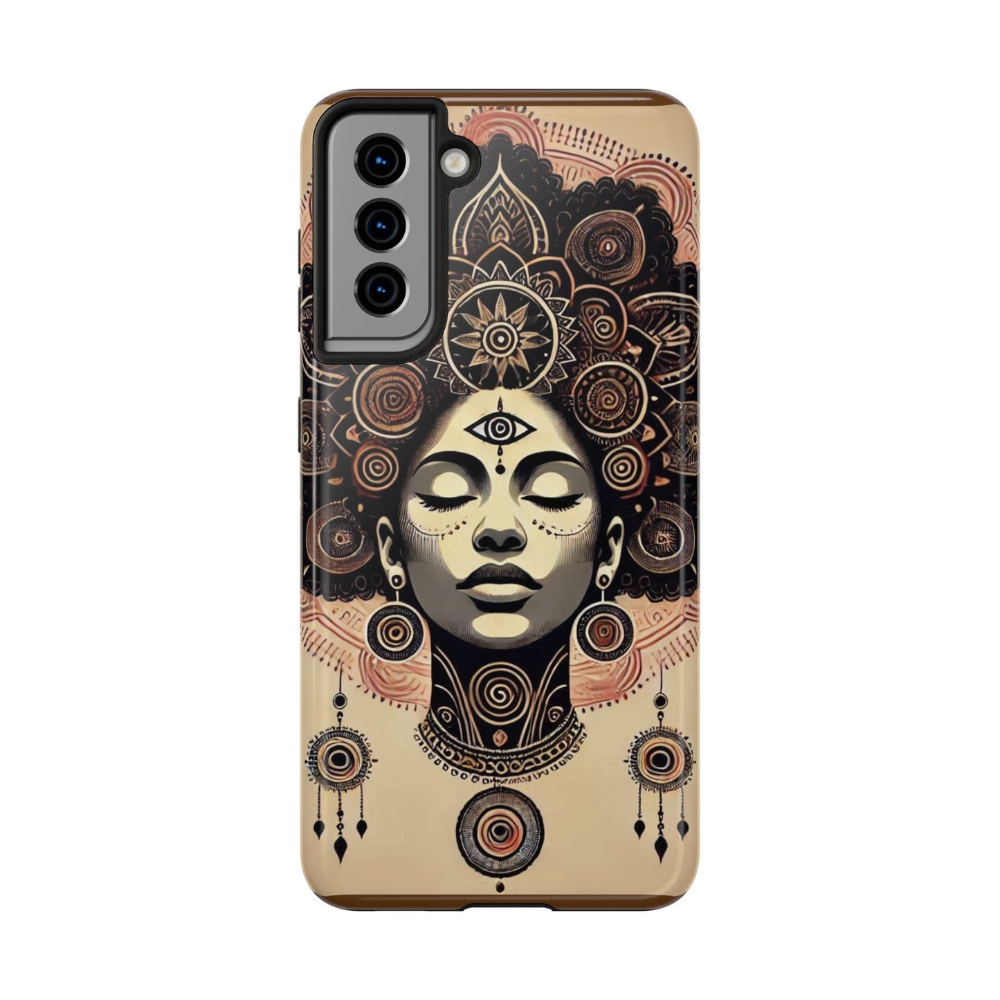 CONFIDENCE Tough Phone Case