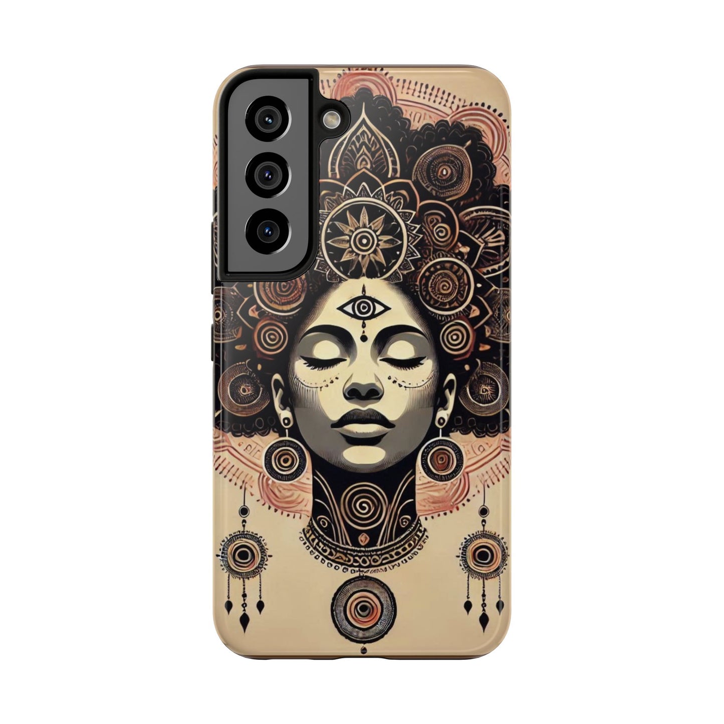 CONFIDENCE Tough Phone Case