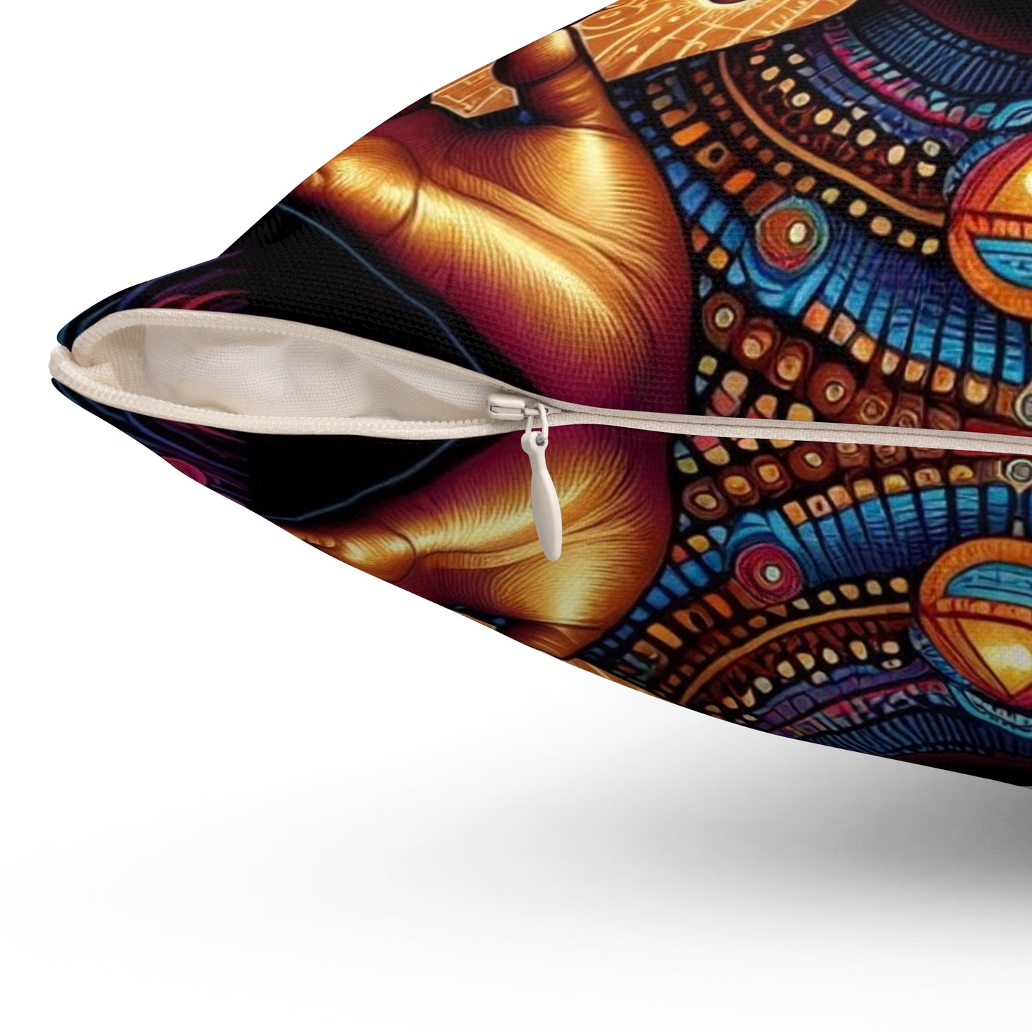 I am a Goddess Decor Pillow
