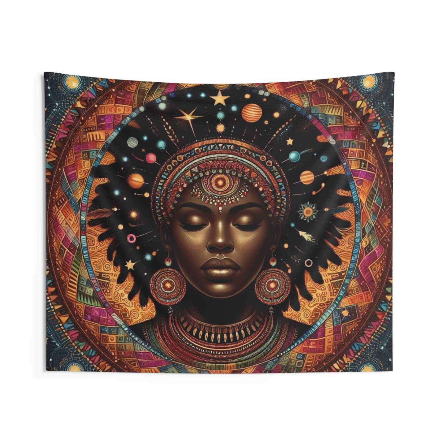 CONCENTRATE Wall Tapestry