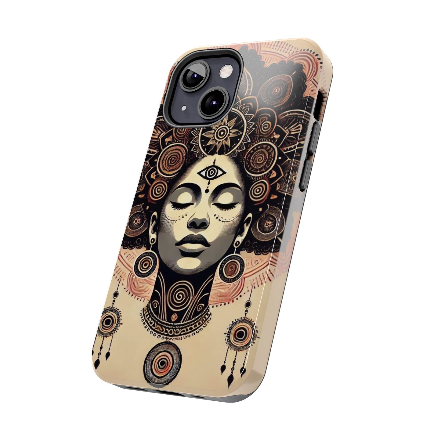 CONFIDENCE Tough Phone Case