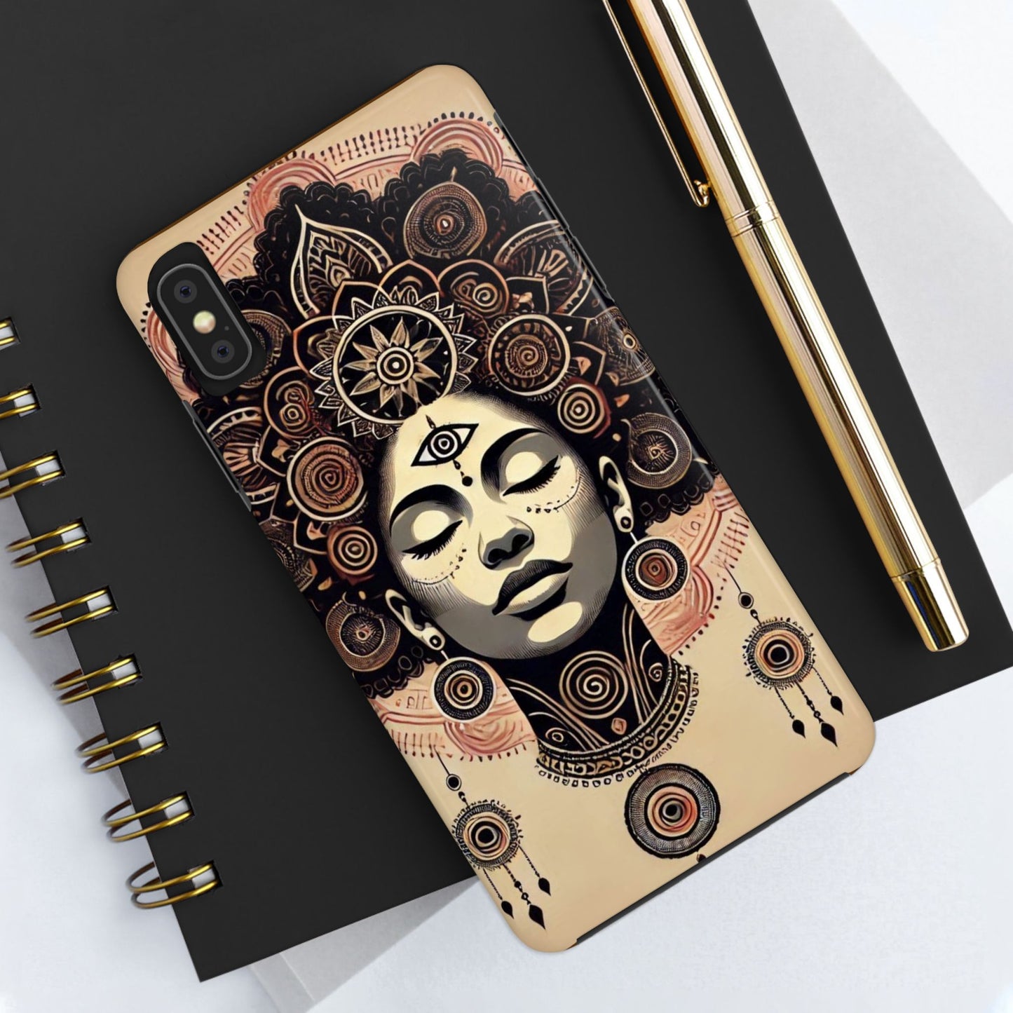 CONFIDENCE Tough Phone Case