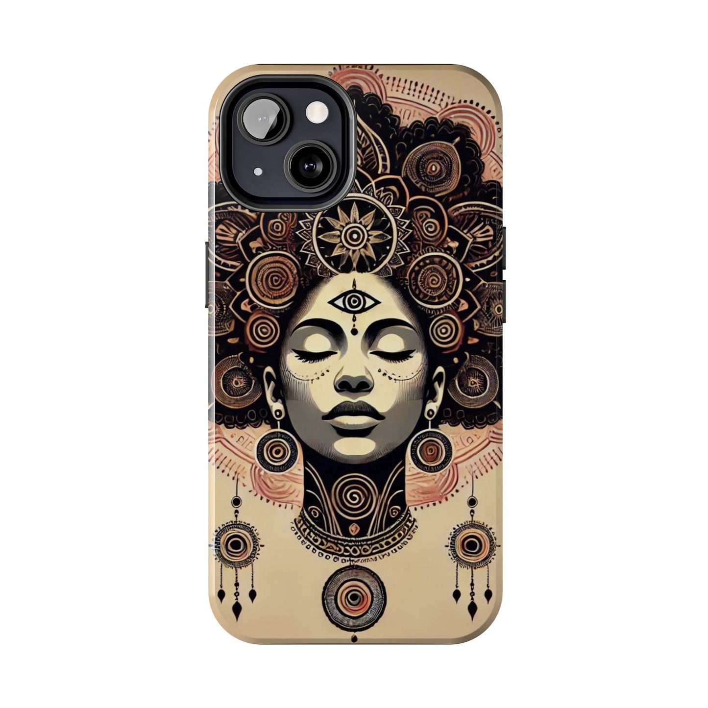 CONFIDENCE Tough Phone Case