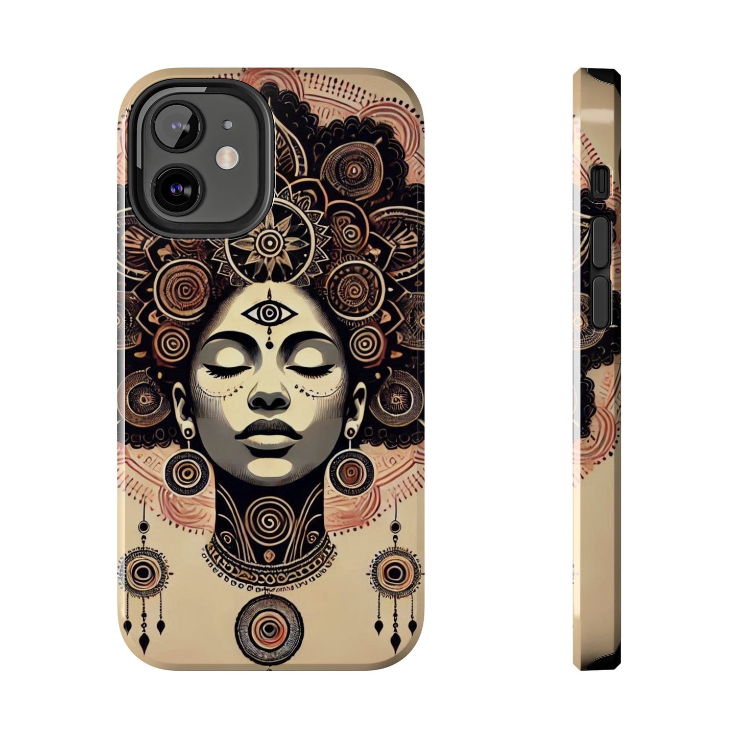 CONFIDENCE Tough Phone Case