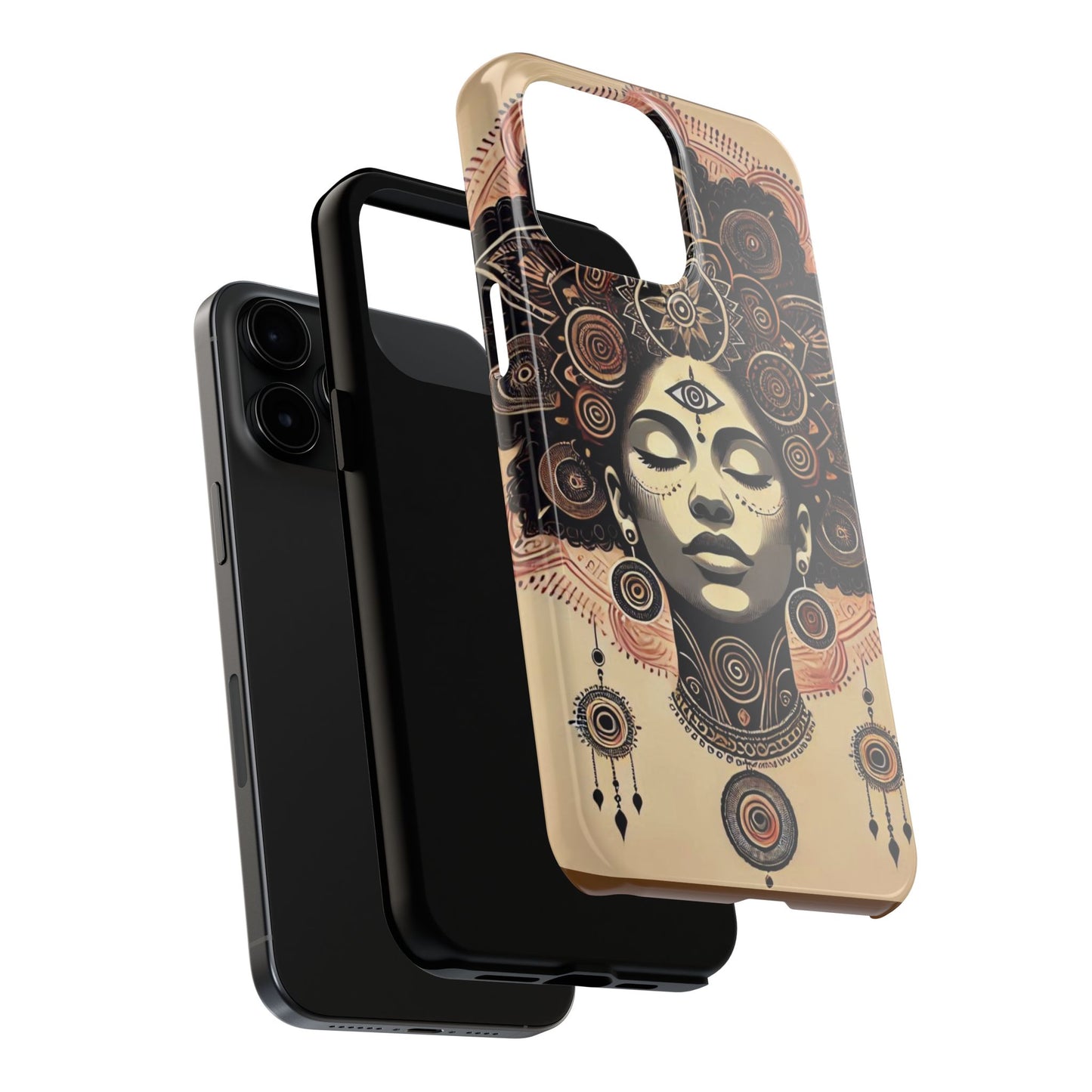 CONFIDENCE Tough Phone Case