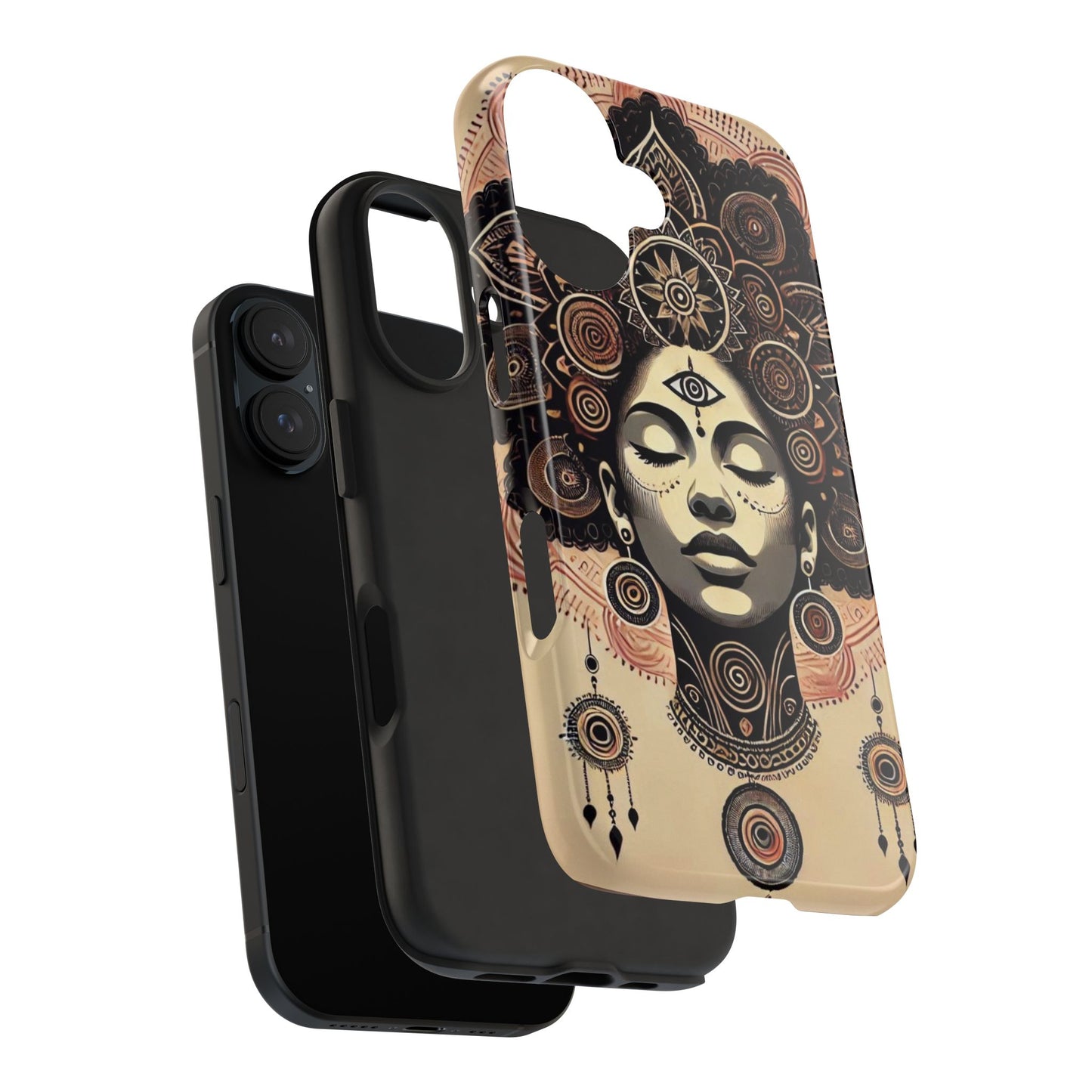CONFIDENCE Tough Phone Case
