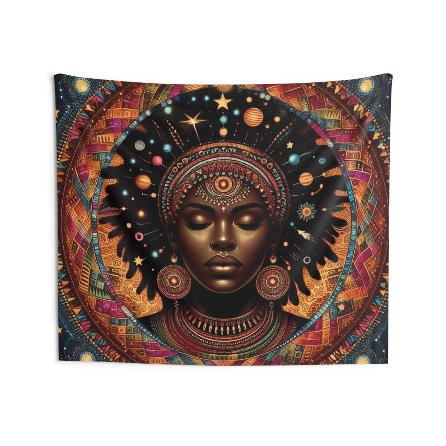CONCENTRATE Wall Tapestry