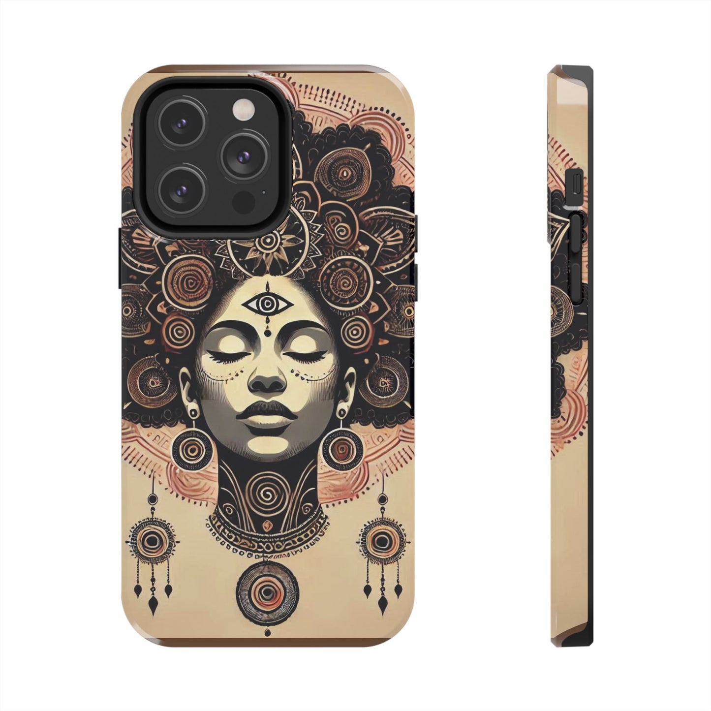 CONFIDENCE Tough Phone Case