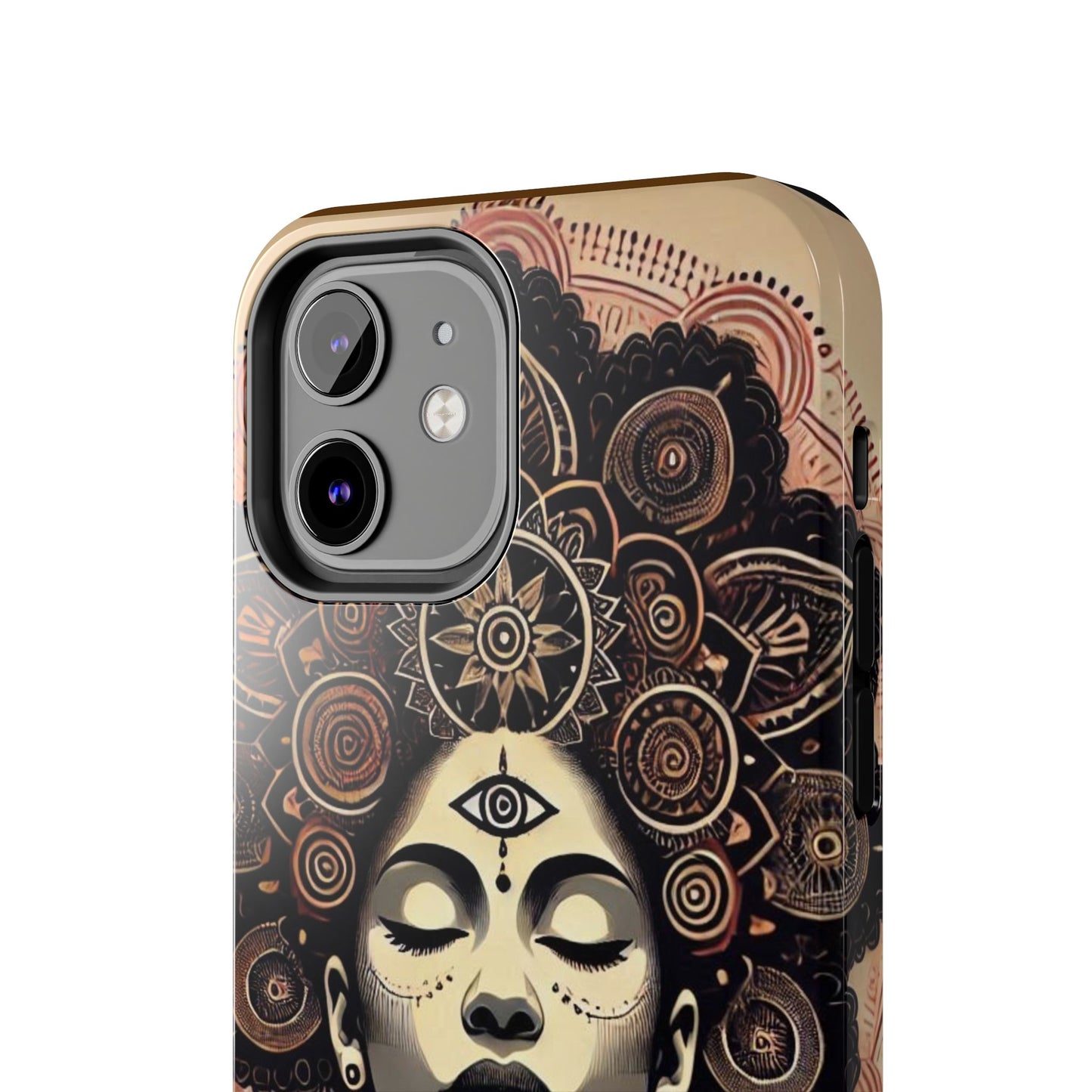 CONFIDENCE Tough Phone Case