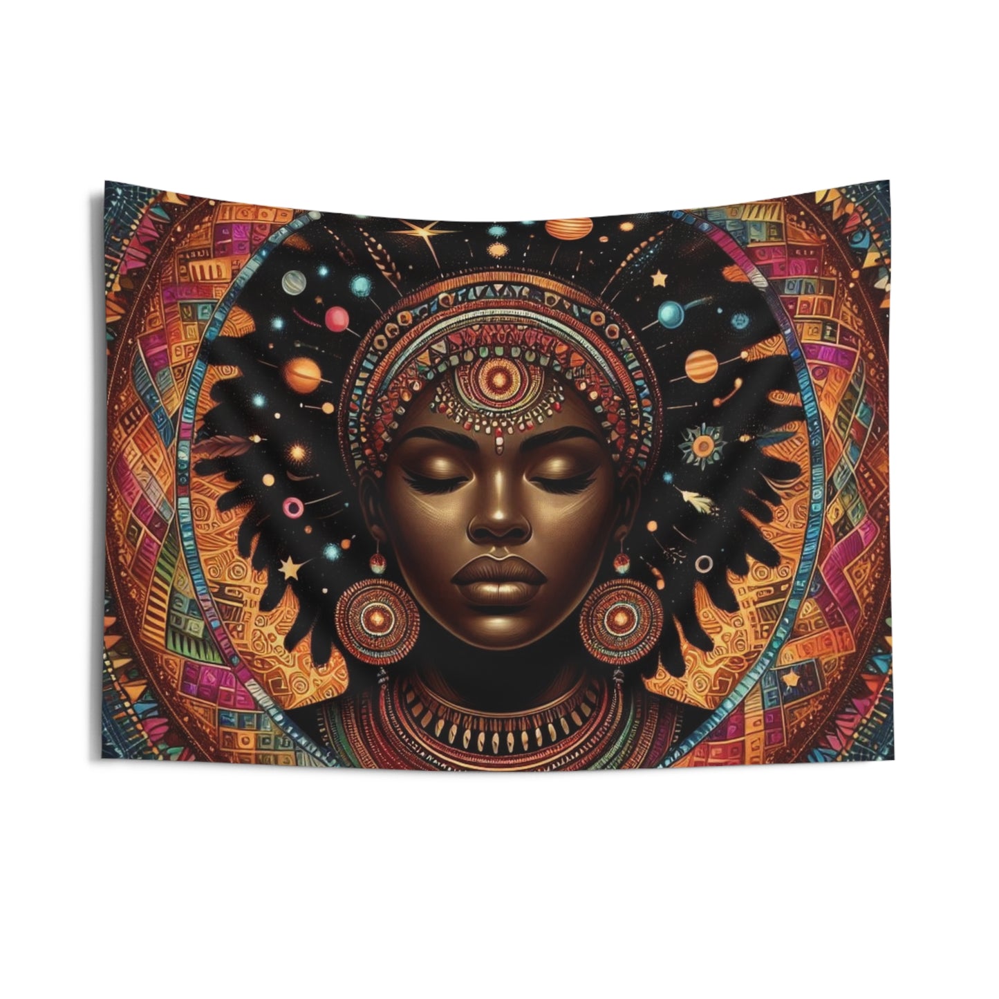CONCENTRATE Wall Tapestry