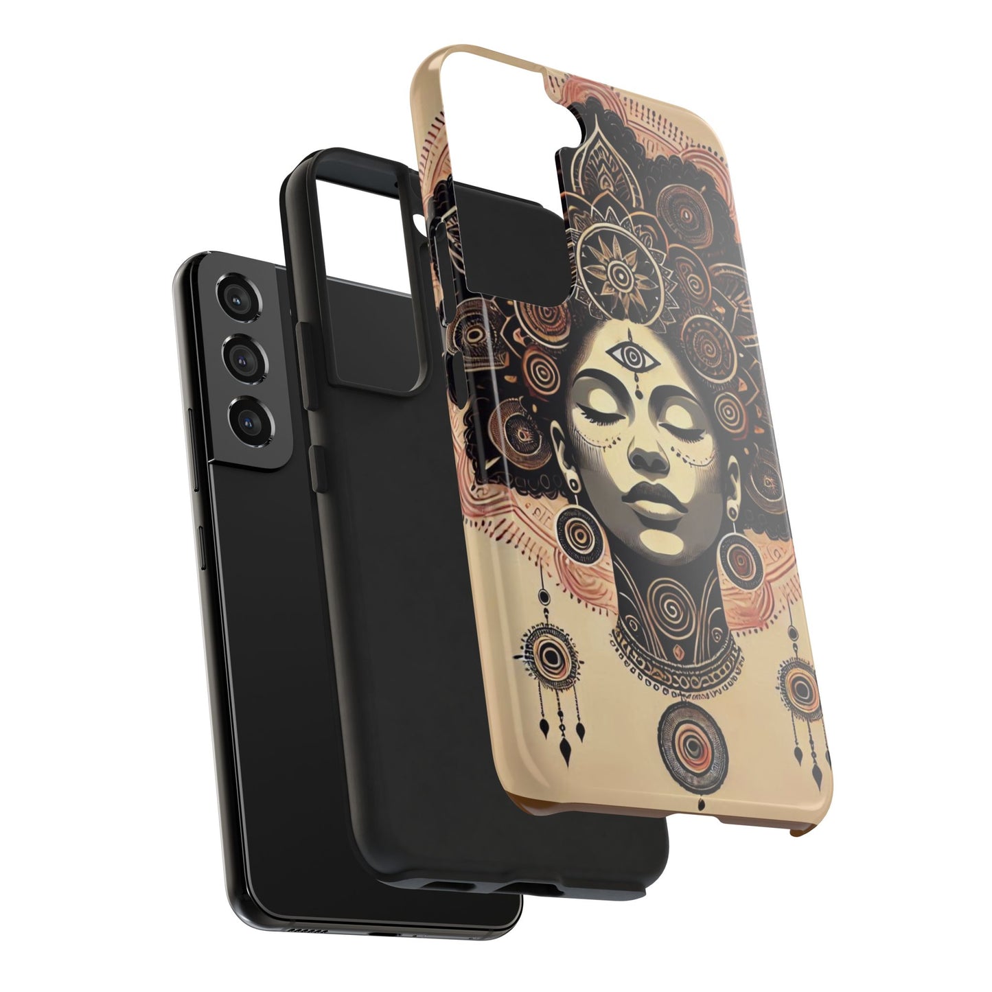 CONFIDENCE Tough Phone Case
