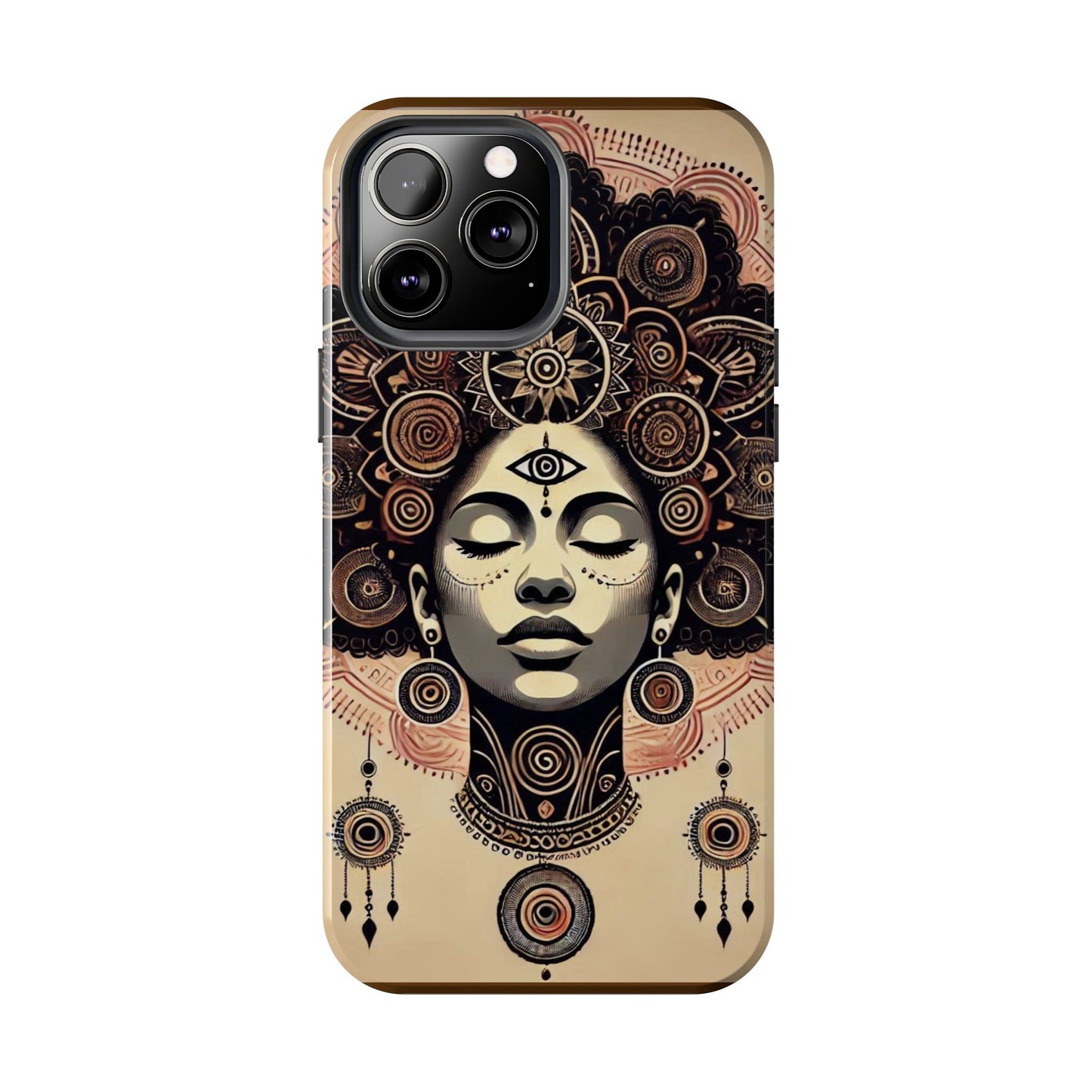 CONFIDENCE Tough Phone Case