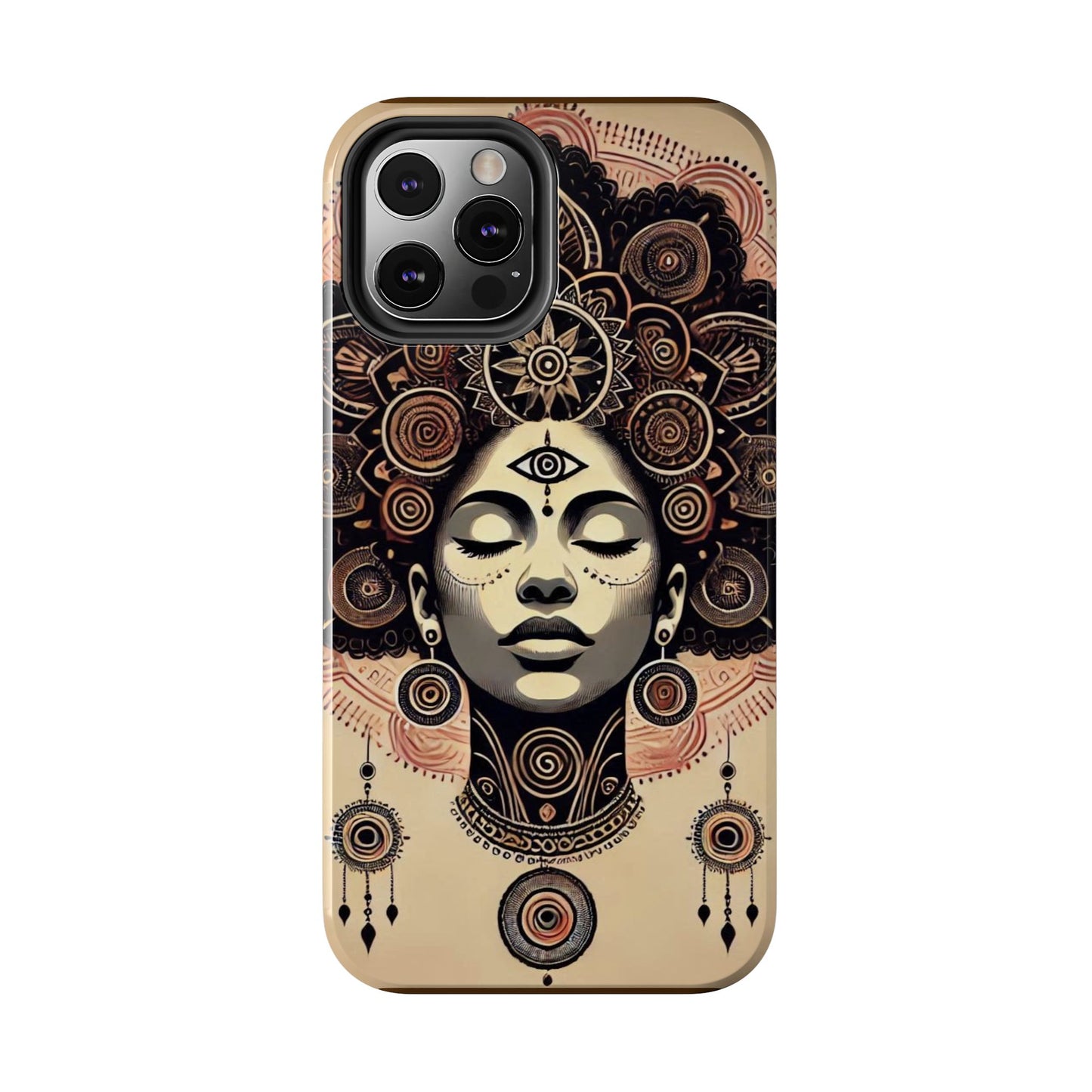 CONFIDENCE Tough Phone Case