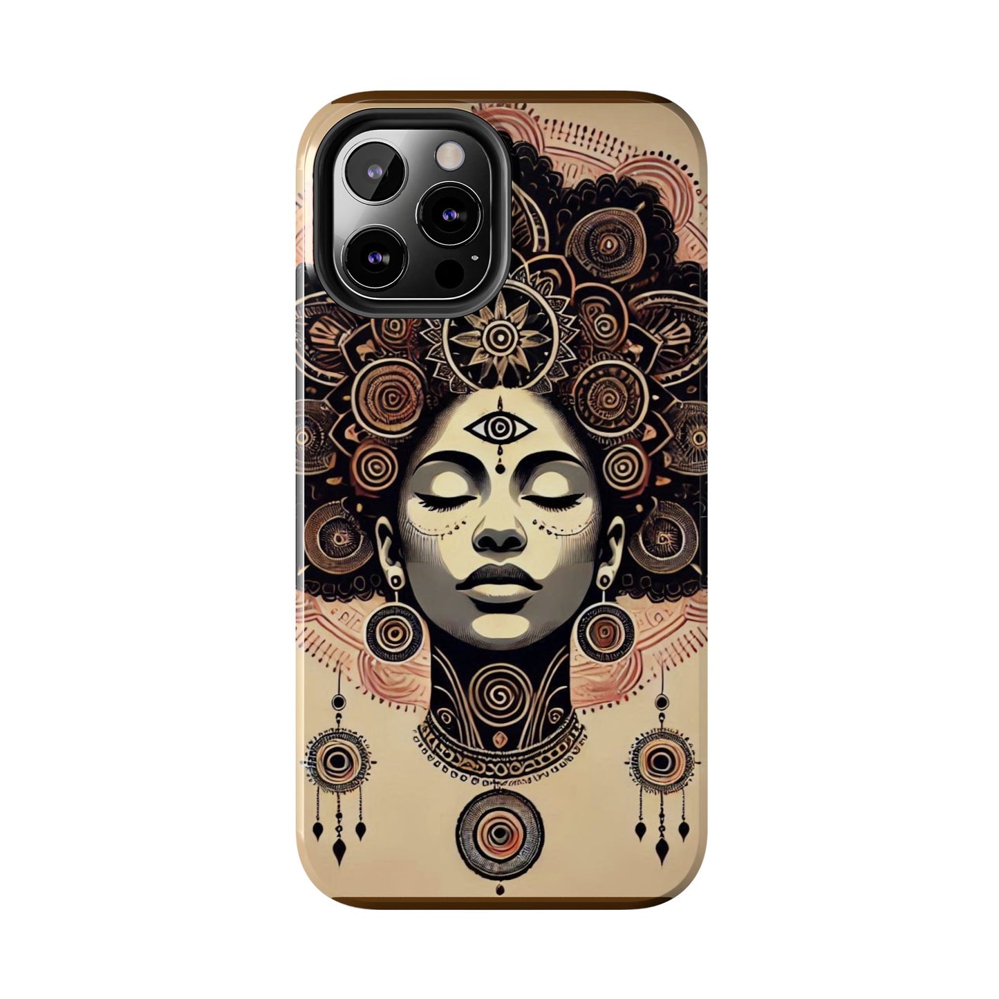 CONFIDENCE Tough Phone Case
