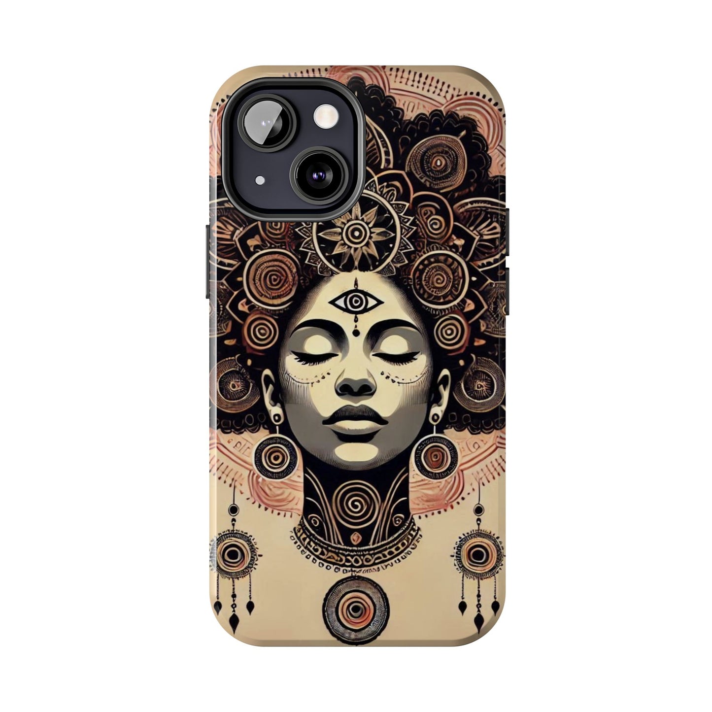 CONFIDENCE Tough Phone Case