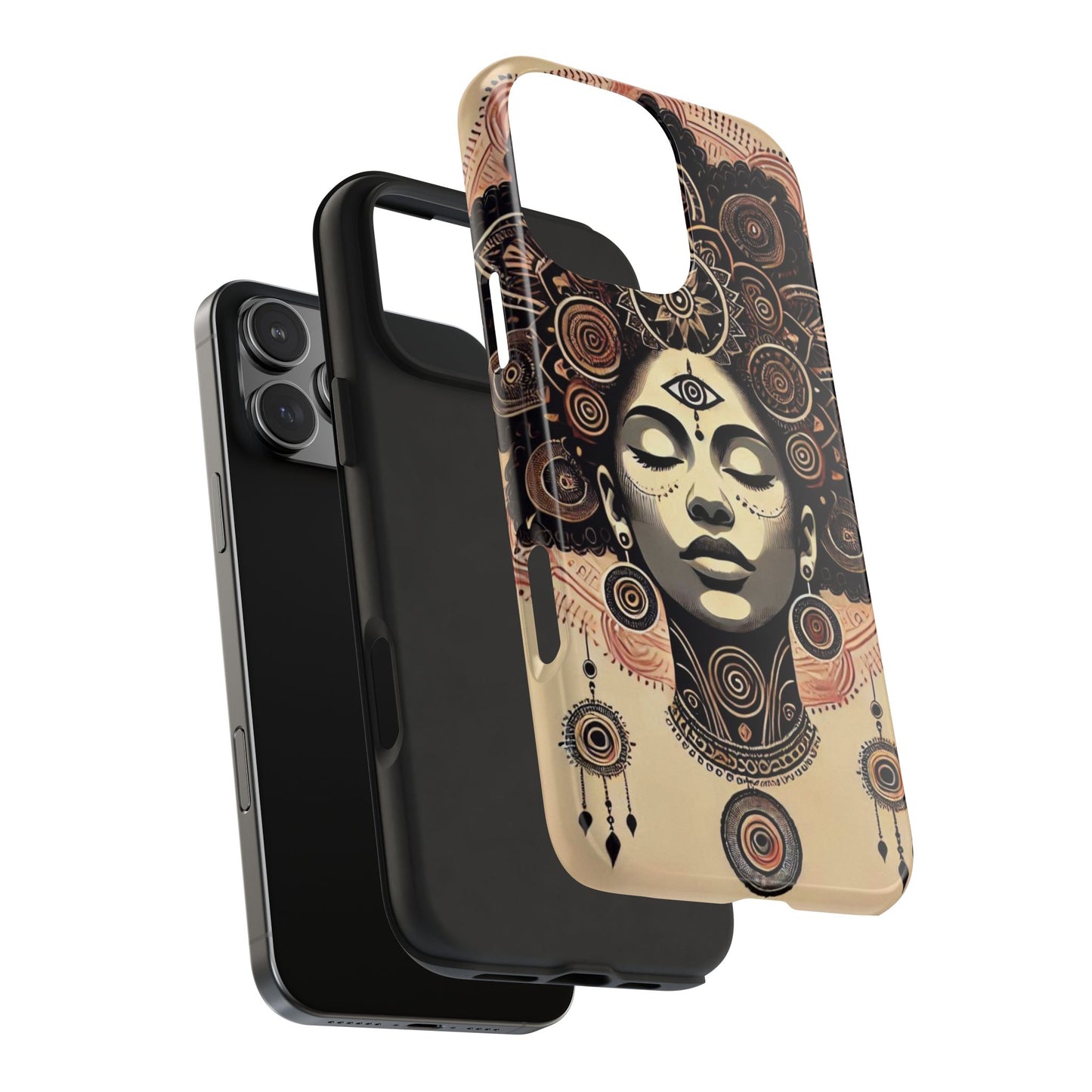 CONFIDENCE Tough Phone Case