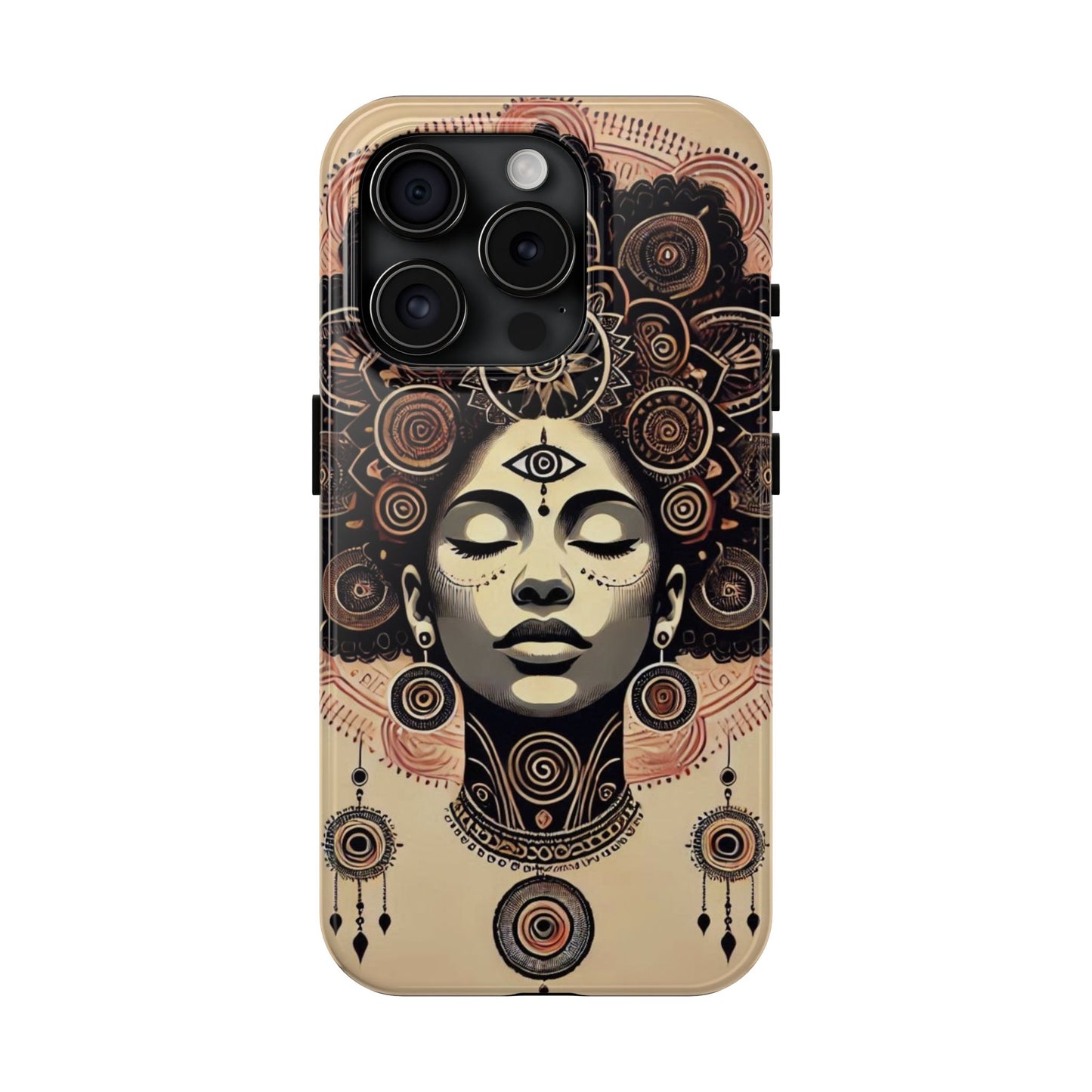 CONFIDENCE Tough Phone Case