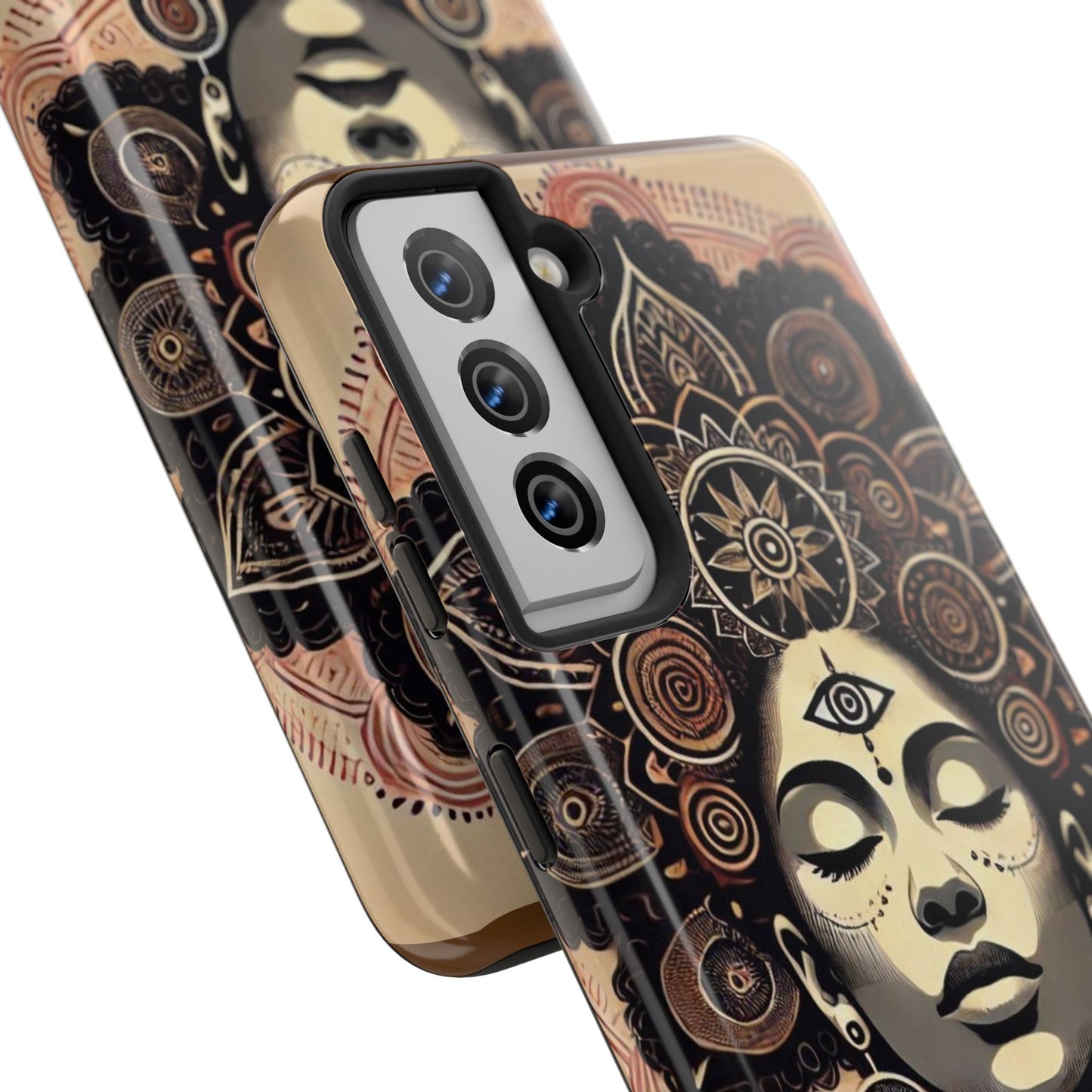 CONFIDENCE Tough Phone Case