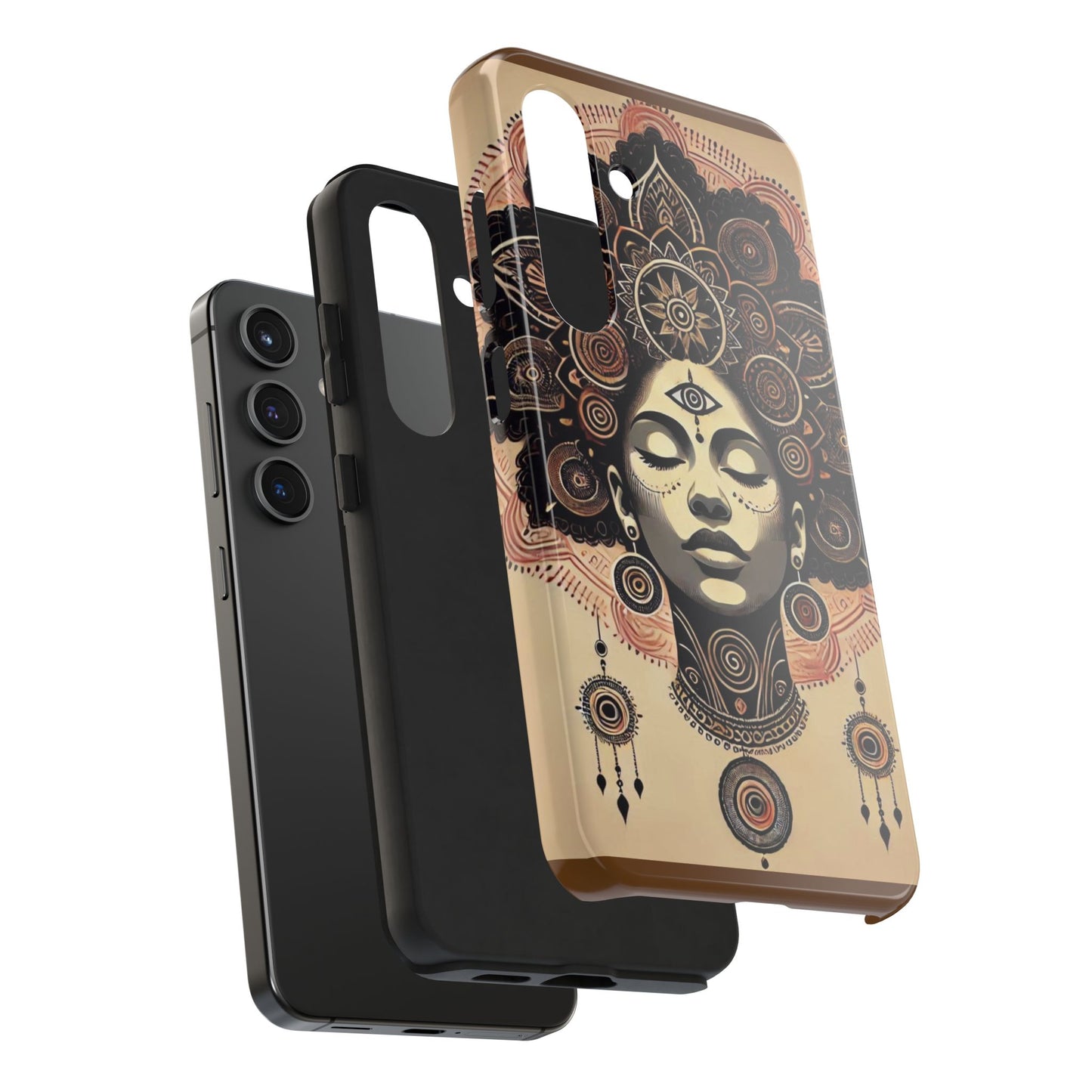 CONFIDENCE Tough Phone Case