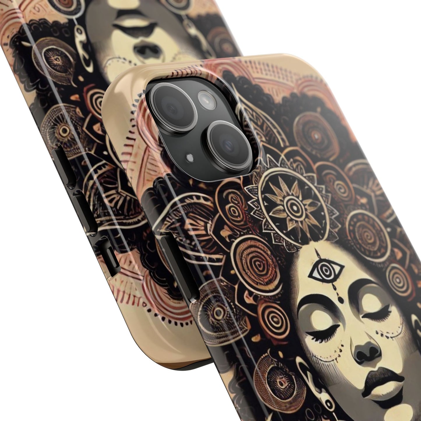 CONFIDENCE Tough Phone Case