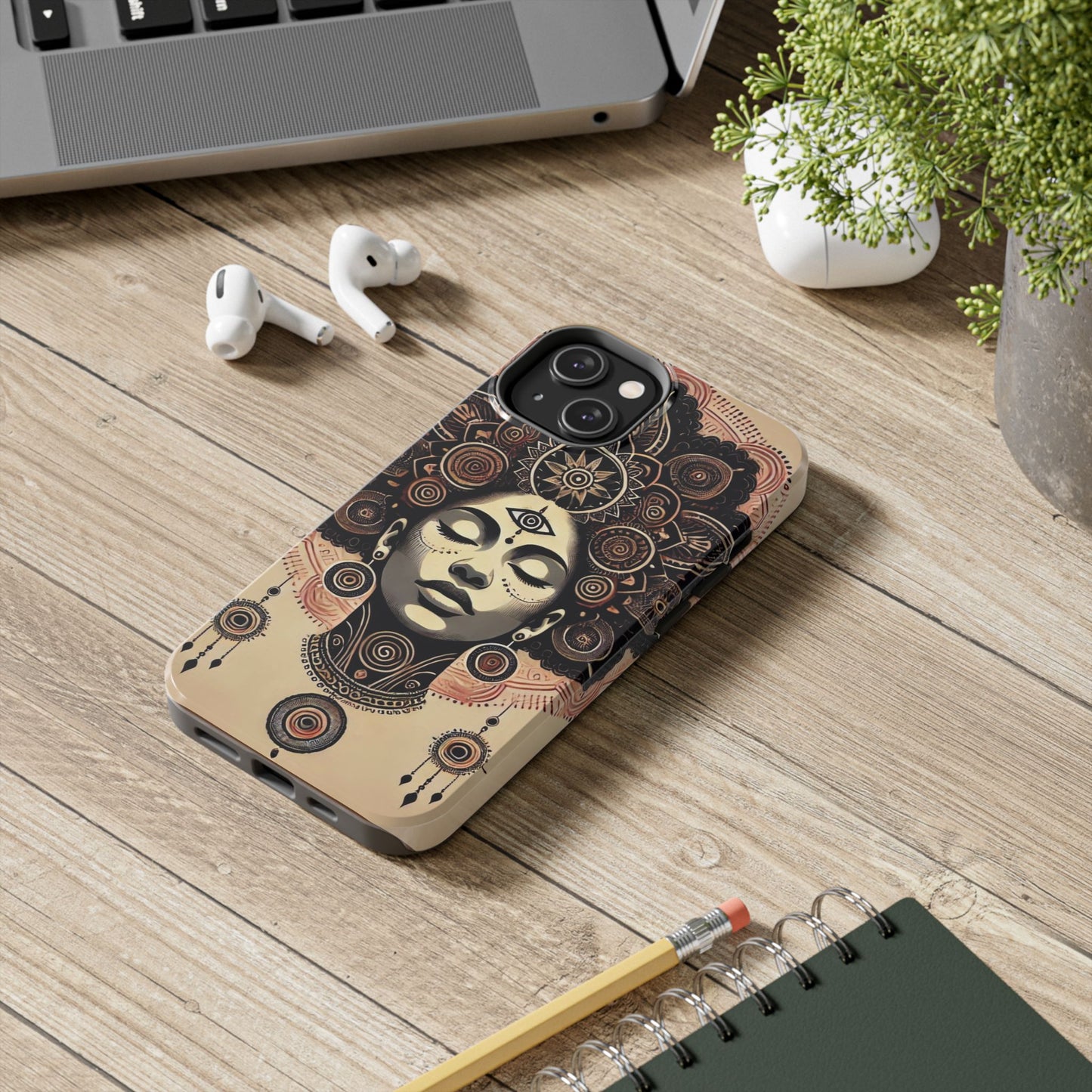 CONFIDENCE Tough Phone Case