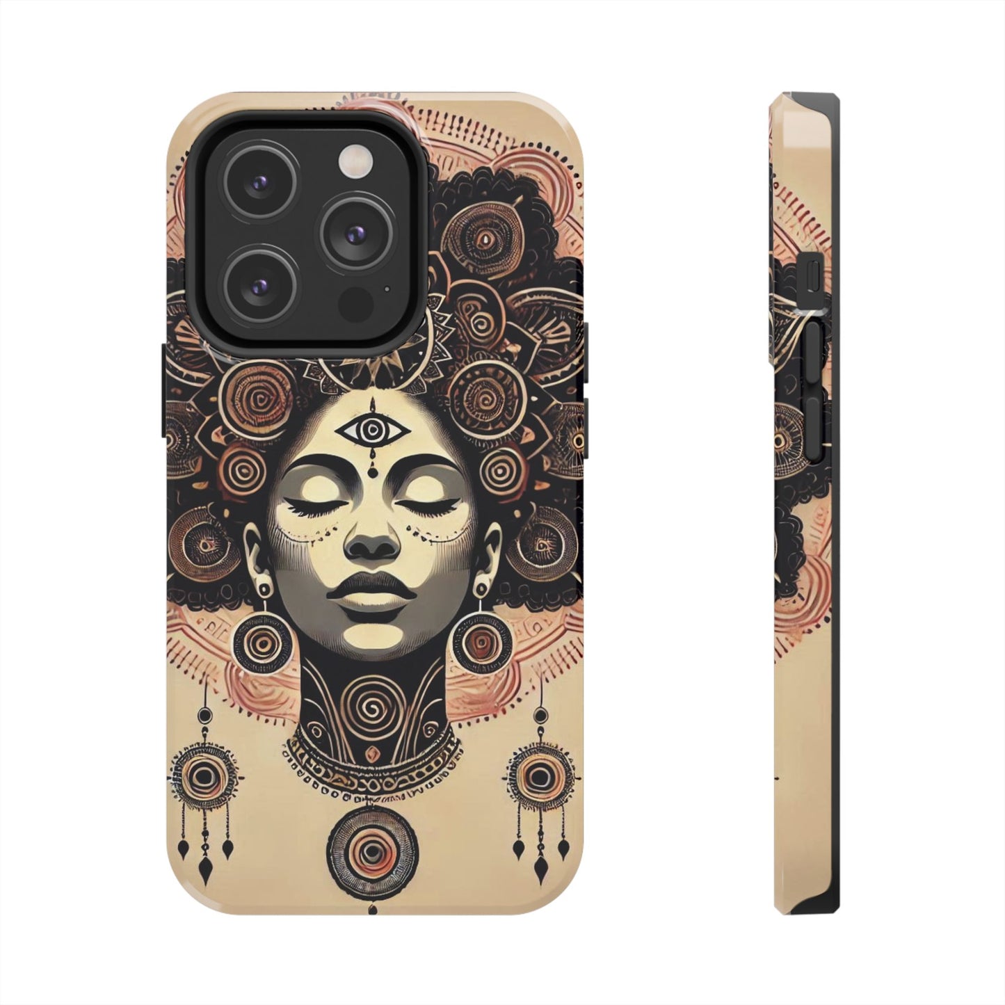 CONFIDENCE Tough Phone Case
