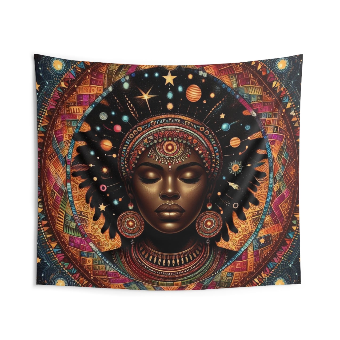 CONCENTRATE Wall Tapestry