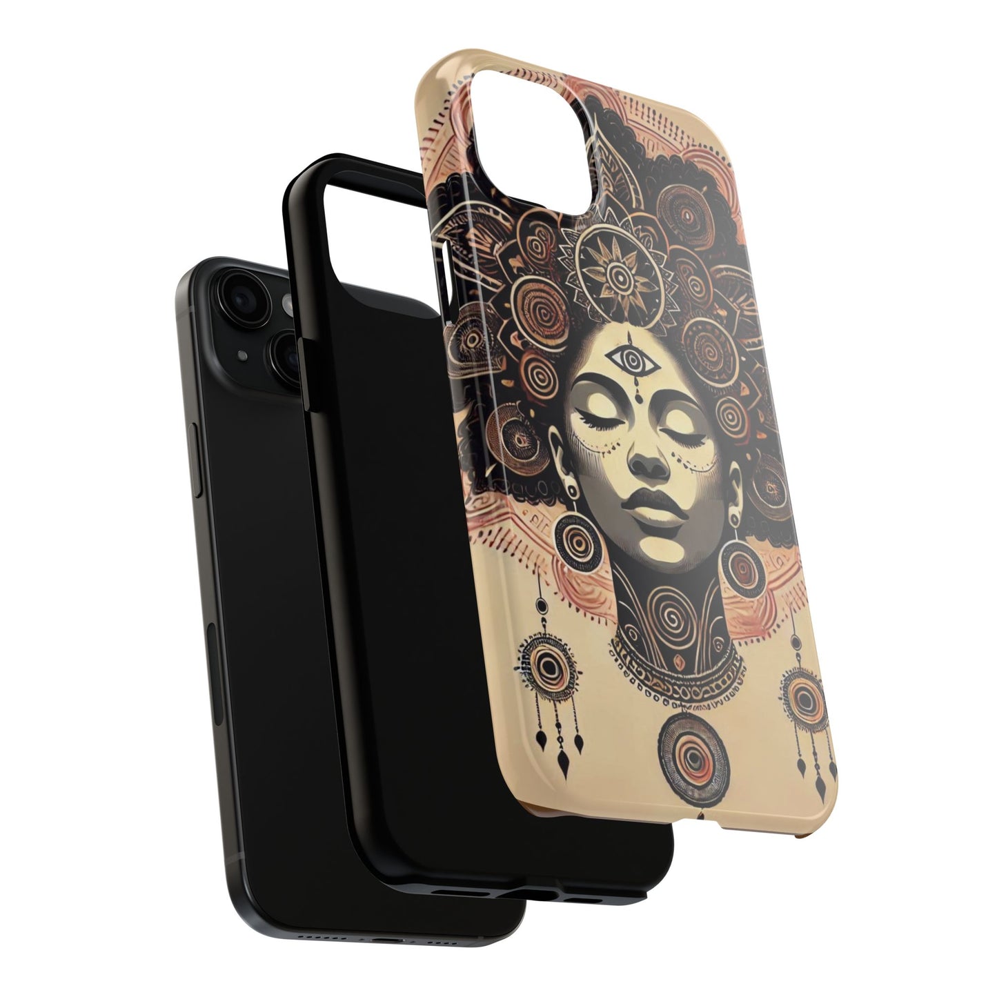 CONFIDENCE Tough Phone Case