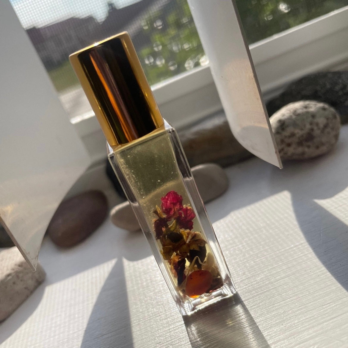 Genie in a Bottle Manifestation Oil