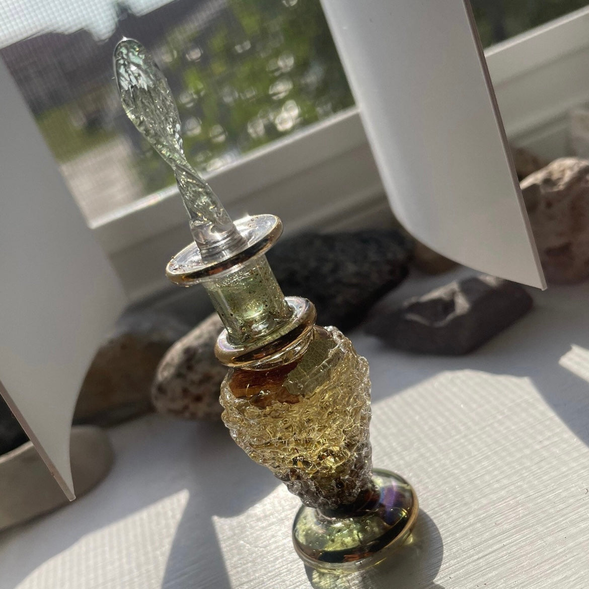 Genie in a Bottle Manifestation Oil