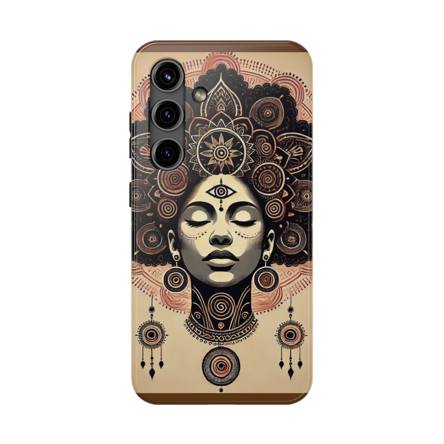 CONFIDENCE Tough Phone Case