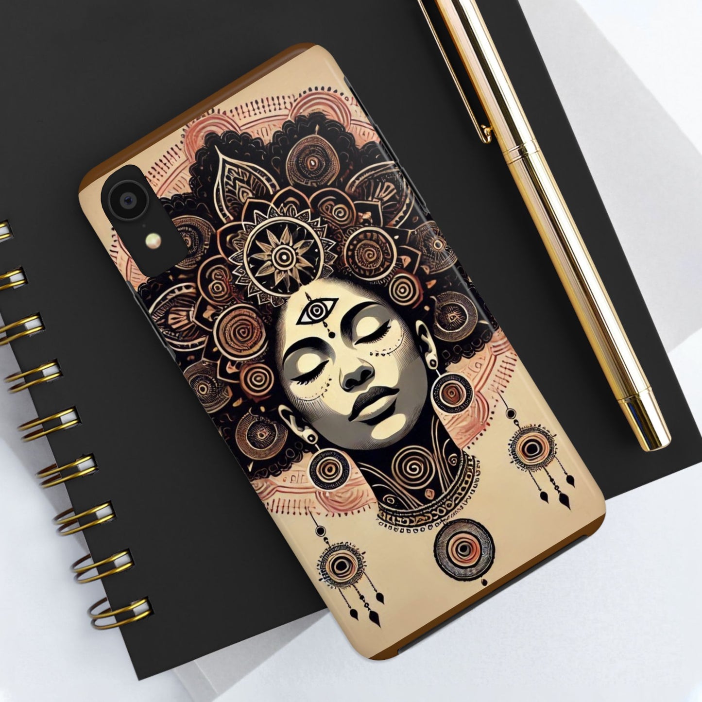 CONFIDENCE Tough Phone Case